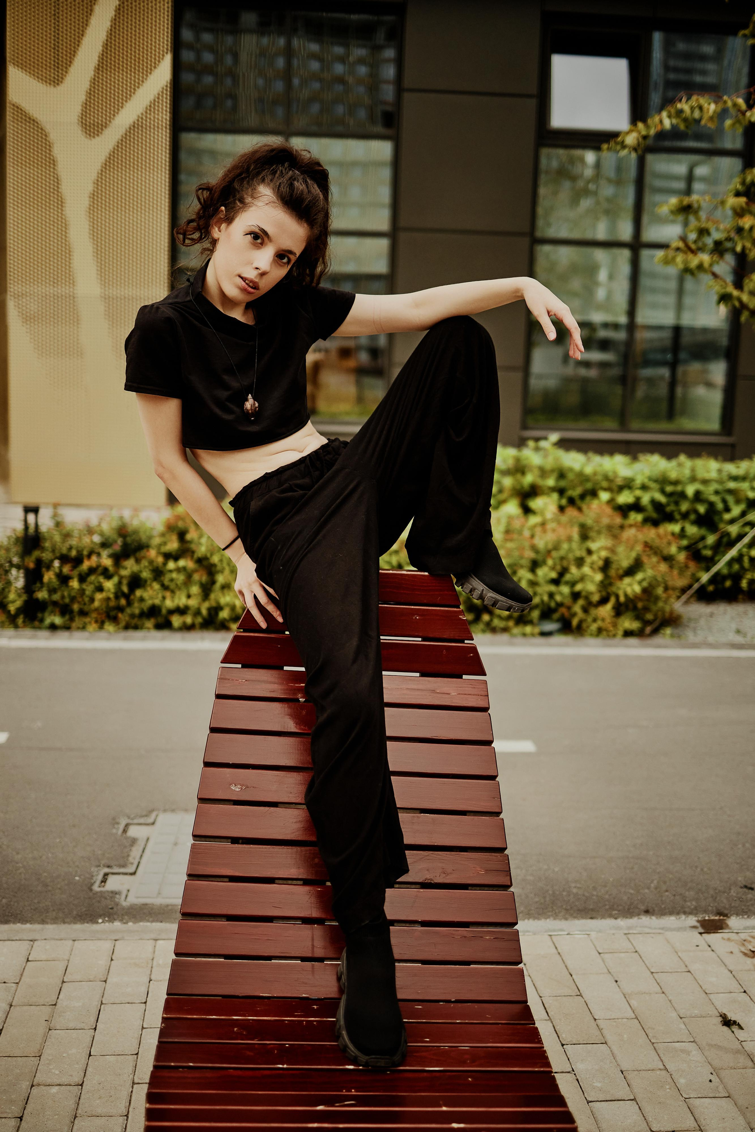 Алина. Фотограф из Екатеринбурга Тёма Дубовцев