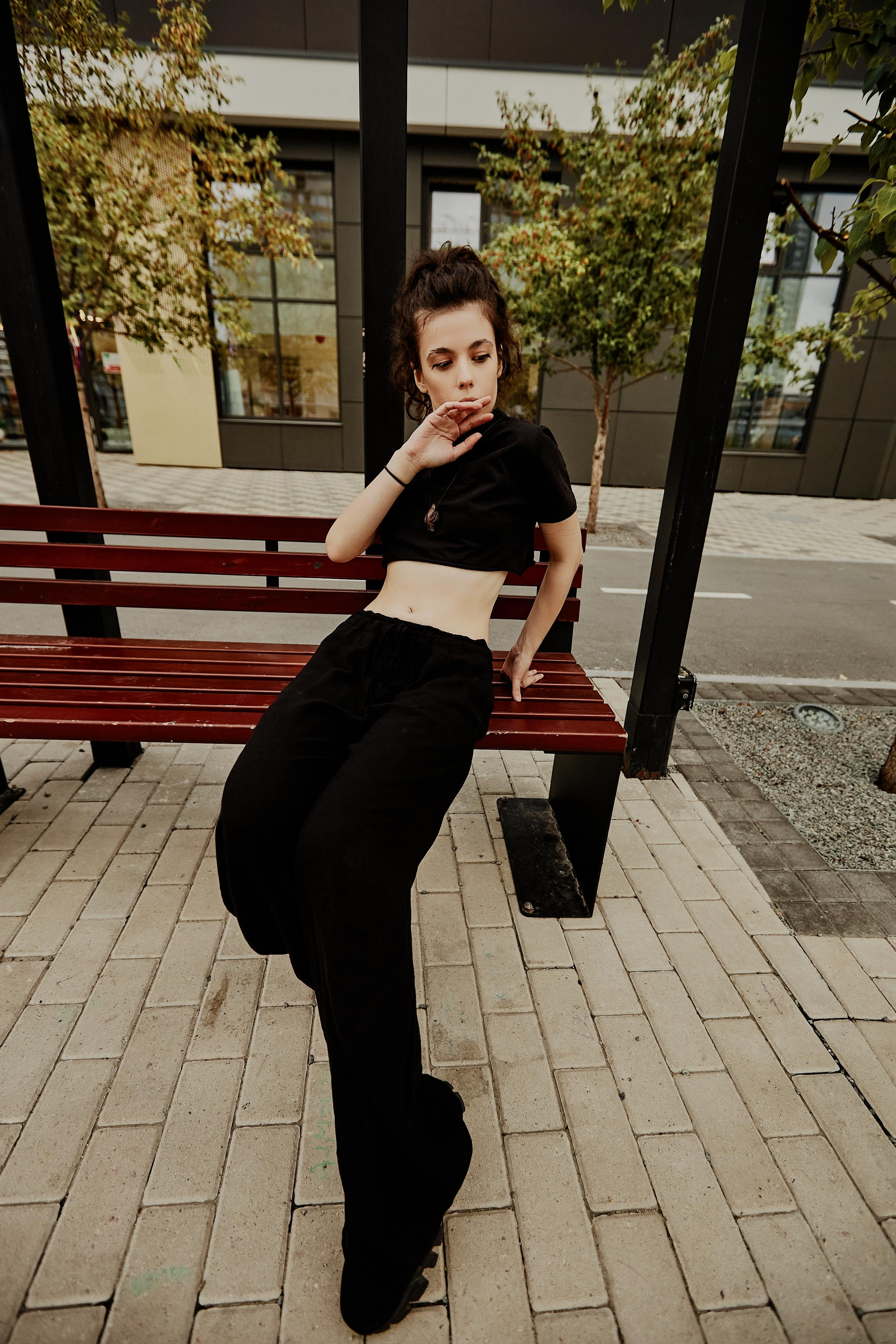 Алина. Фотограф из Екатеринбурга Тёма Дубовцев