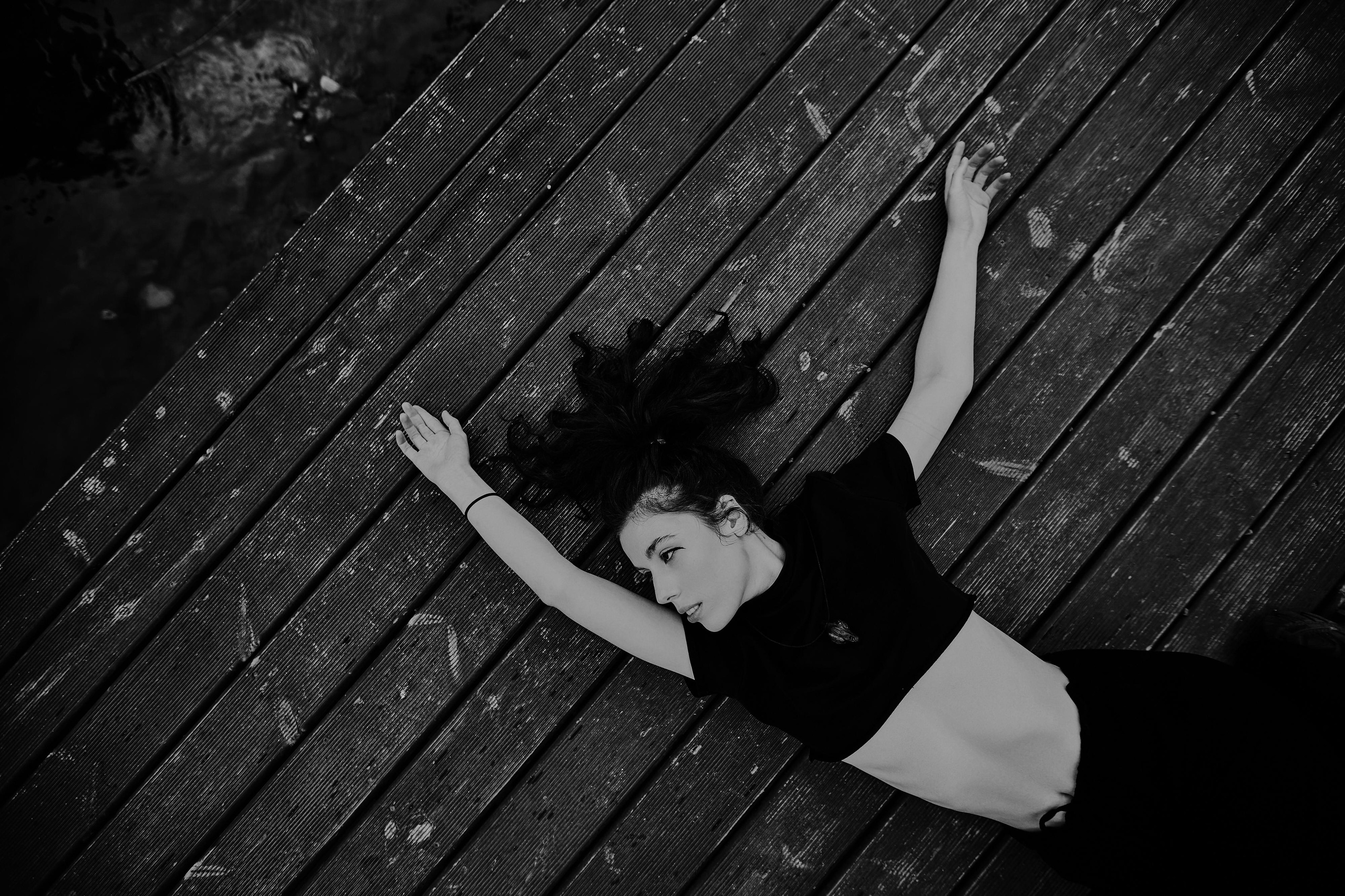 Алина. Фотограф из Екатеринбурга Тёма Дубовцев