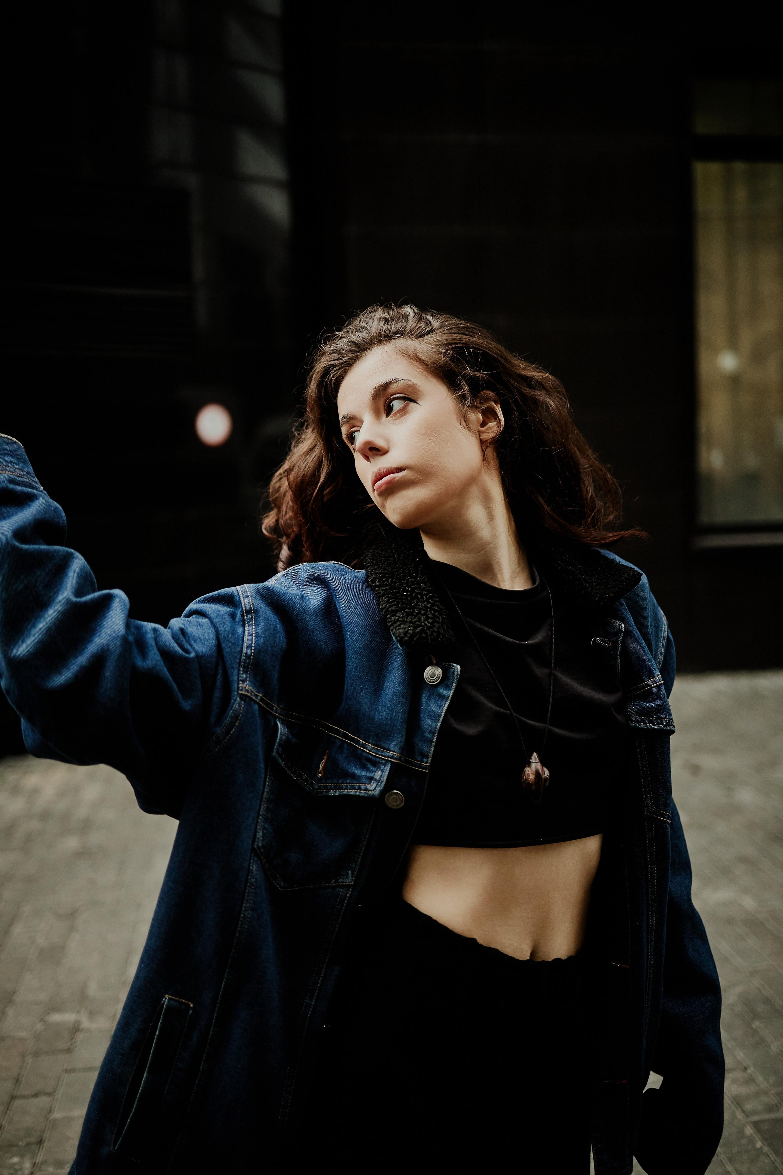 Алина. Фотограф из Екатеринбурга Тёма Дубовцев