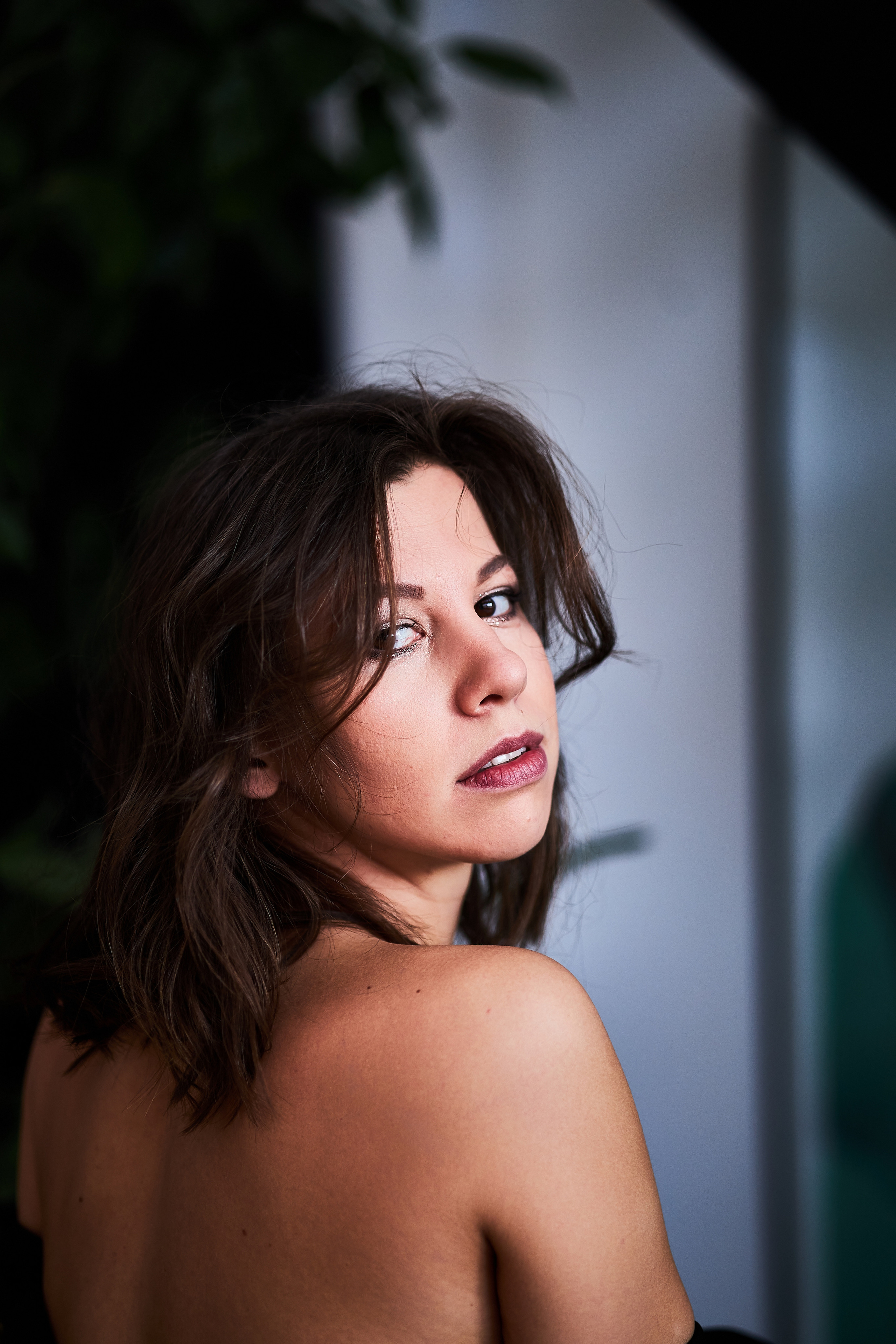 Юлия. Фотограф из Екатеринбурга Тёма Дубовцев