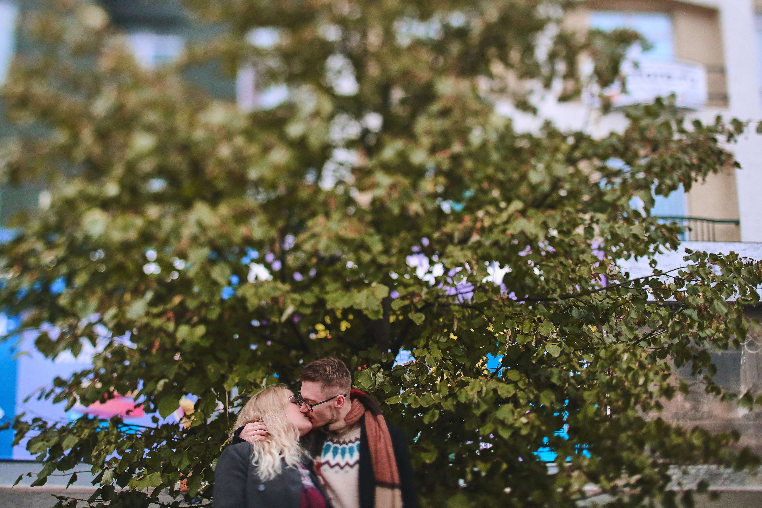 Антоша и Люся. Фотограф из Екатеринбурга Тёма Дубовцев