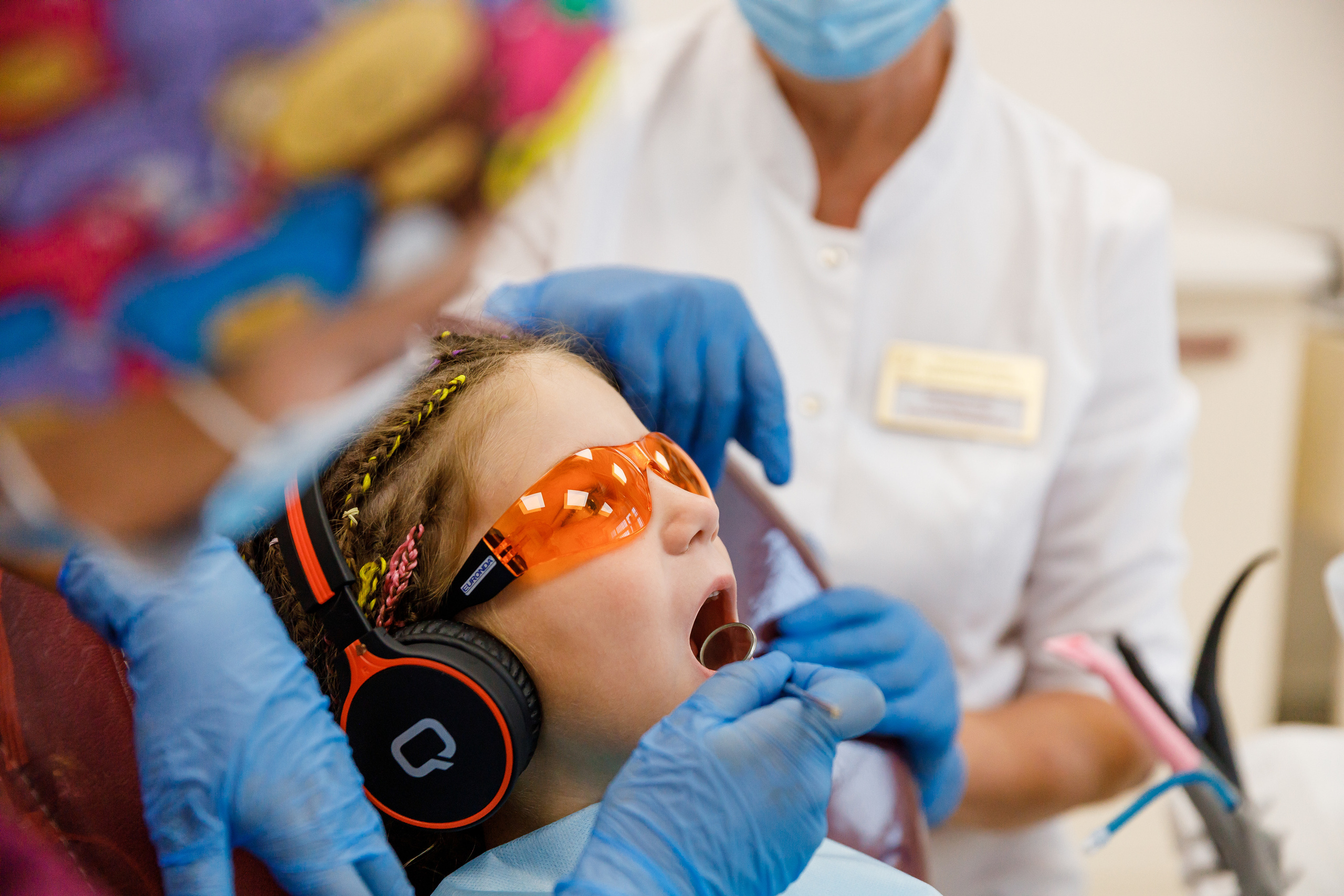 Стоматология RA-dent. Фотограф из Екатеринбурга Тёма Дубовцев