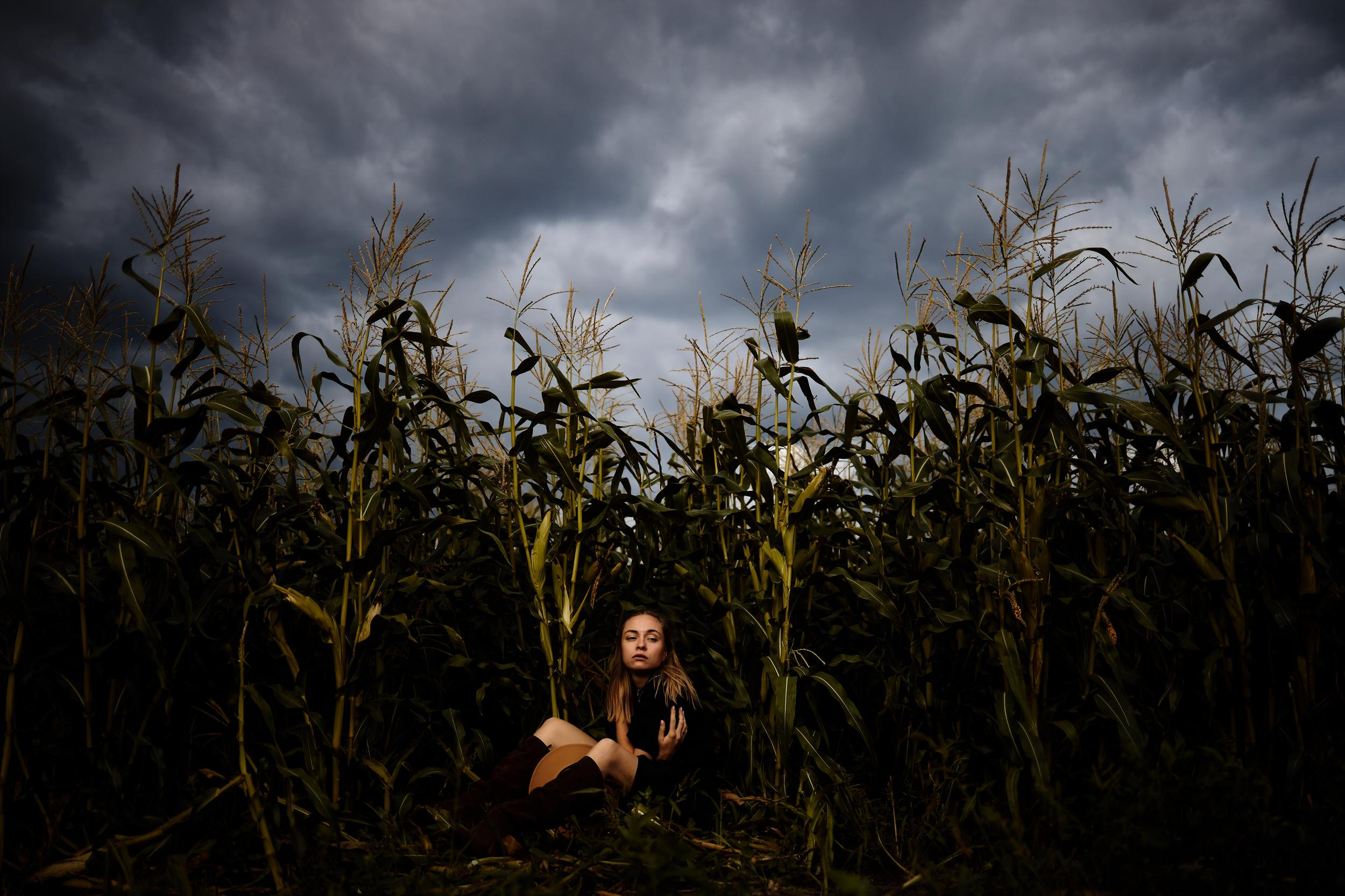 Екатерина. Фотограф из Екатеринбурга Тёма Дубовцев