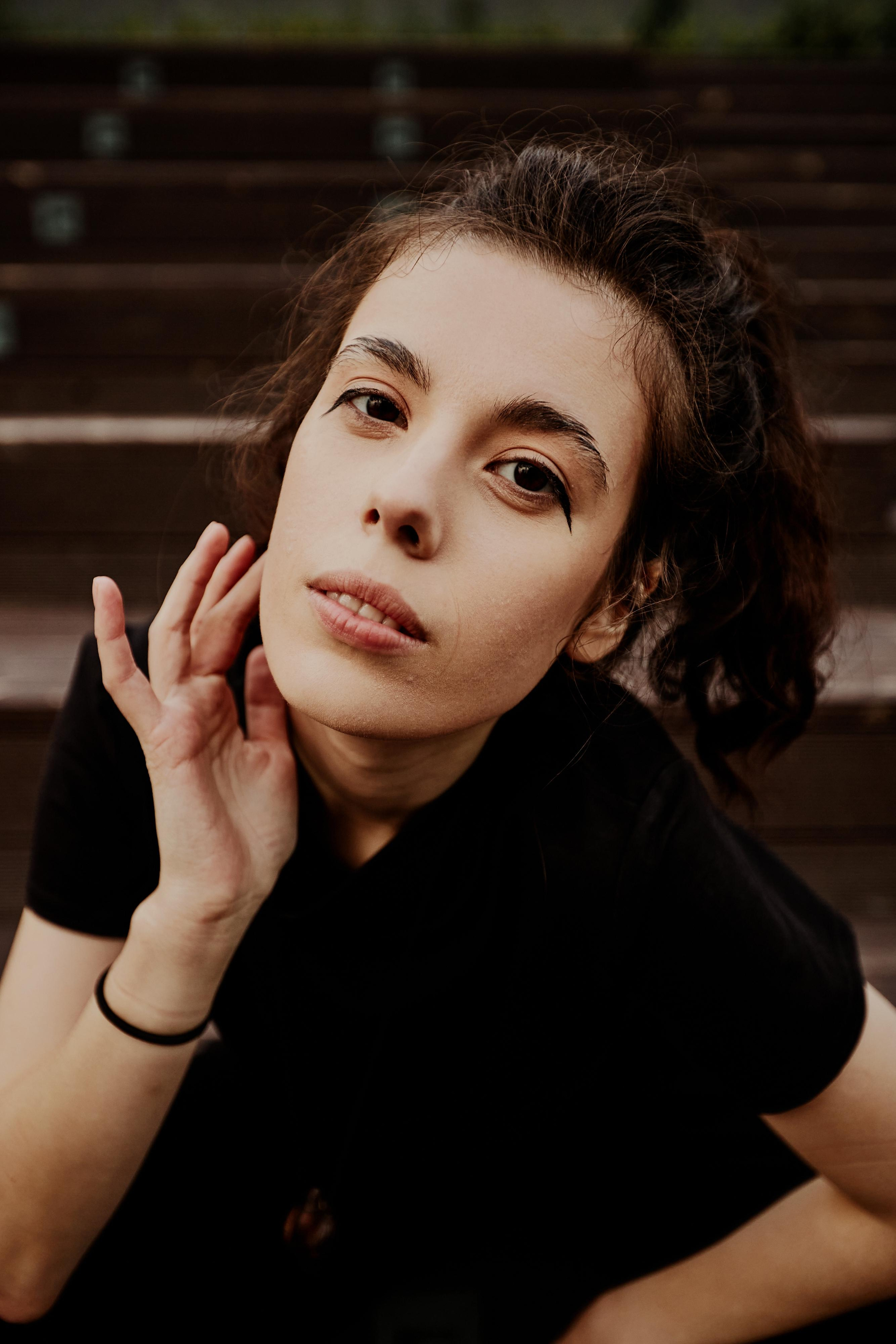 Алина. Фотограф из Екатеринбурга Тёма Дубовцев