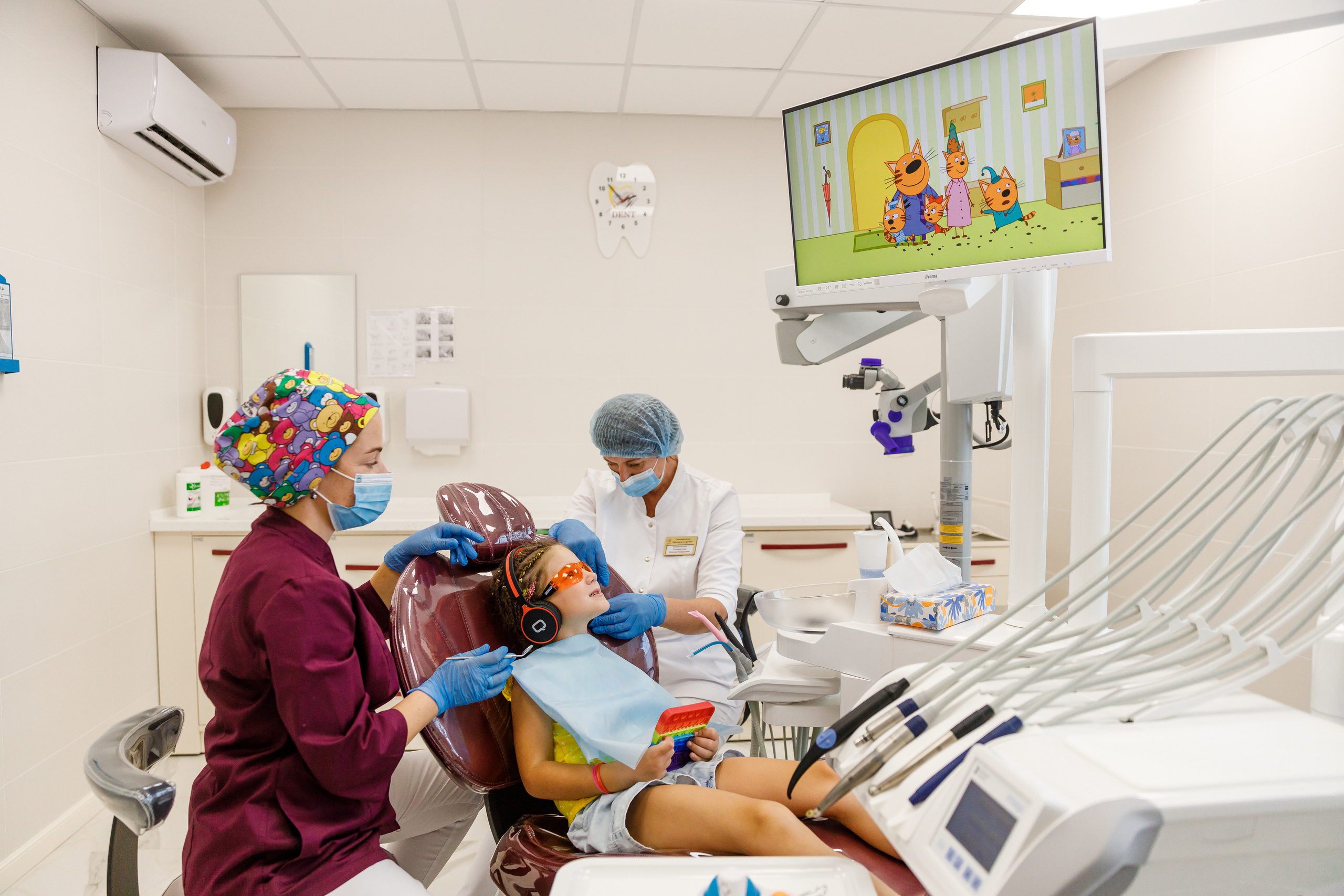 Стоматология RA-dent. Фотограф из Екатеринбурга Тёма Дубовцев