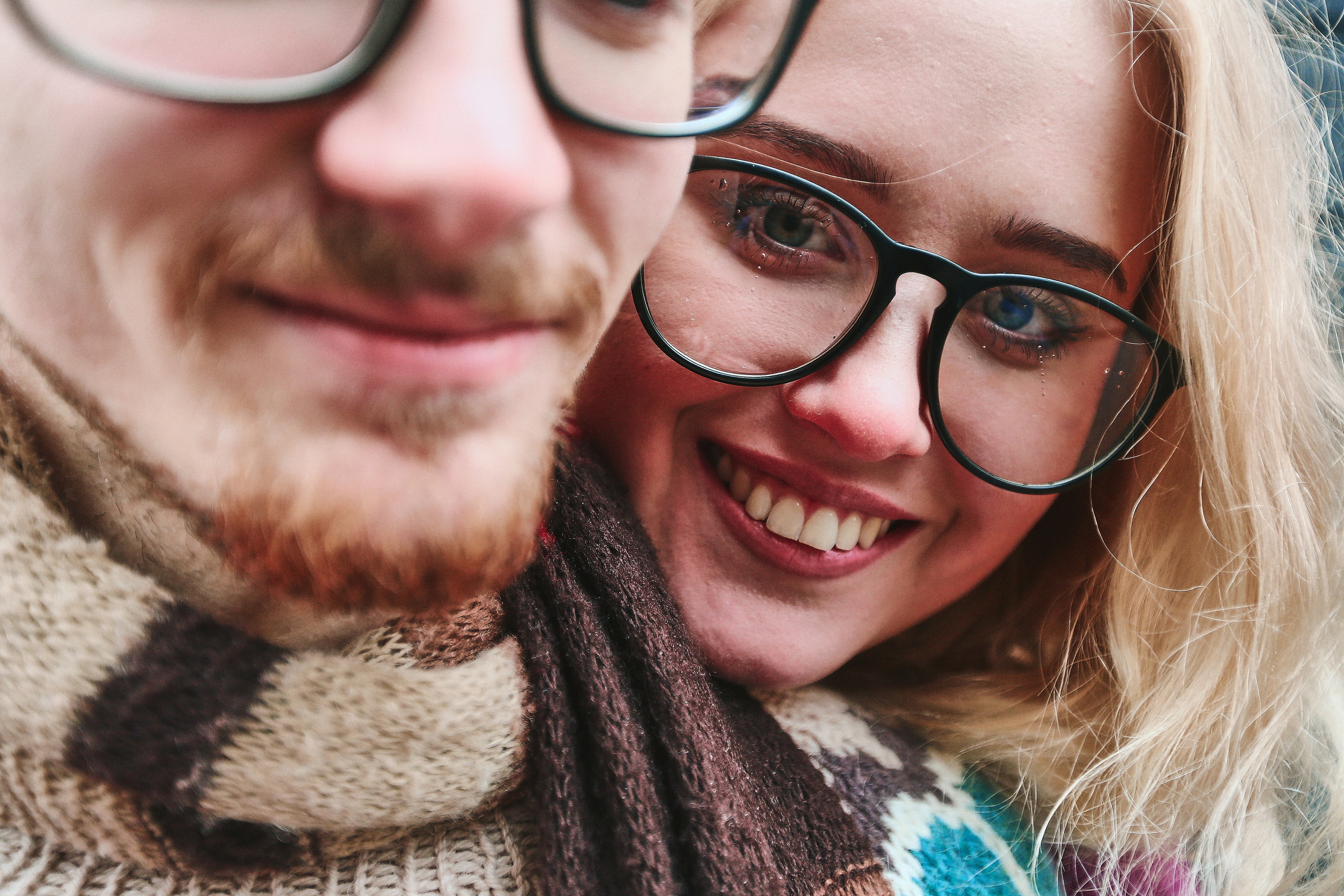 Антоша и Люся. Фотограф из Екатеринбурга Тёма Дубовцев