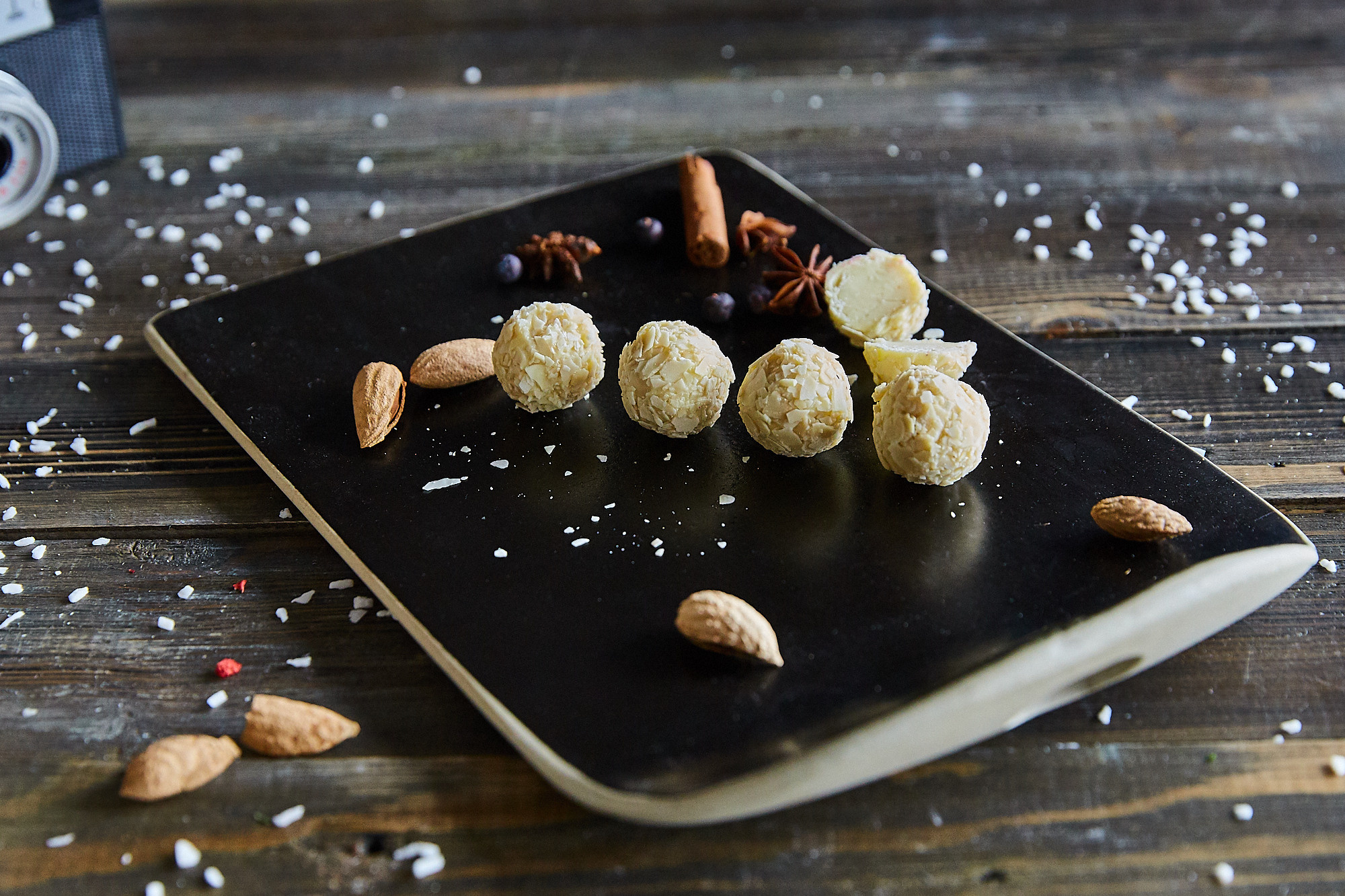 Конферты ручной работы «Шокодива». Фотограф из Екатеринбурга Тёма Дубовцев