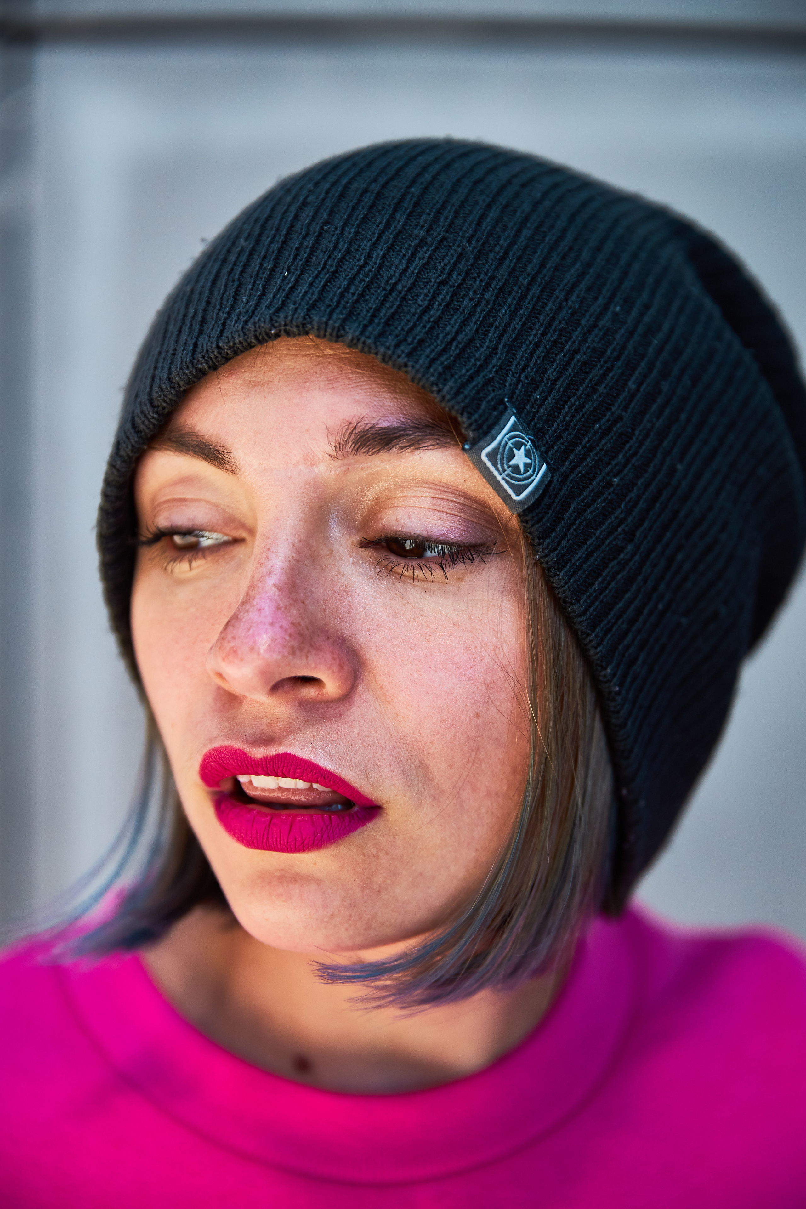 Катя в розовом. Фотограф из Екатеринбурга Тёма Дубовцев