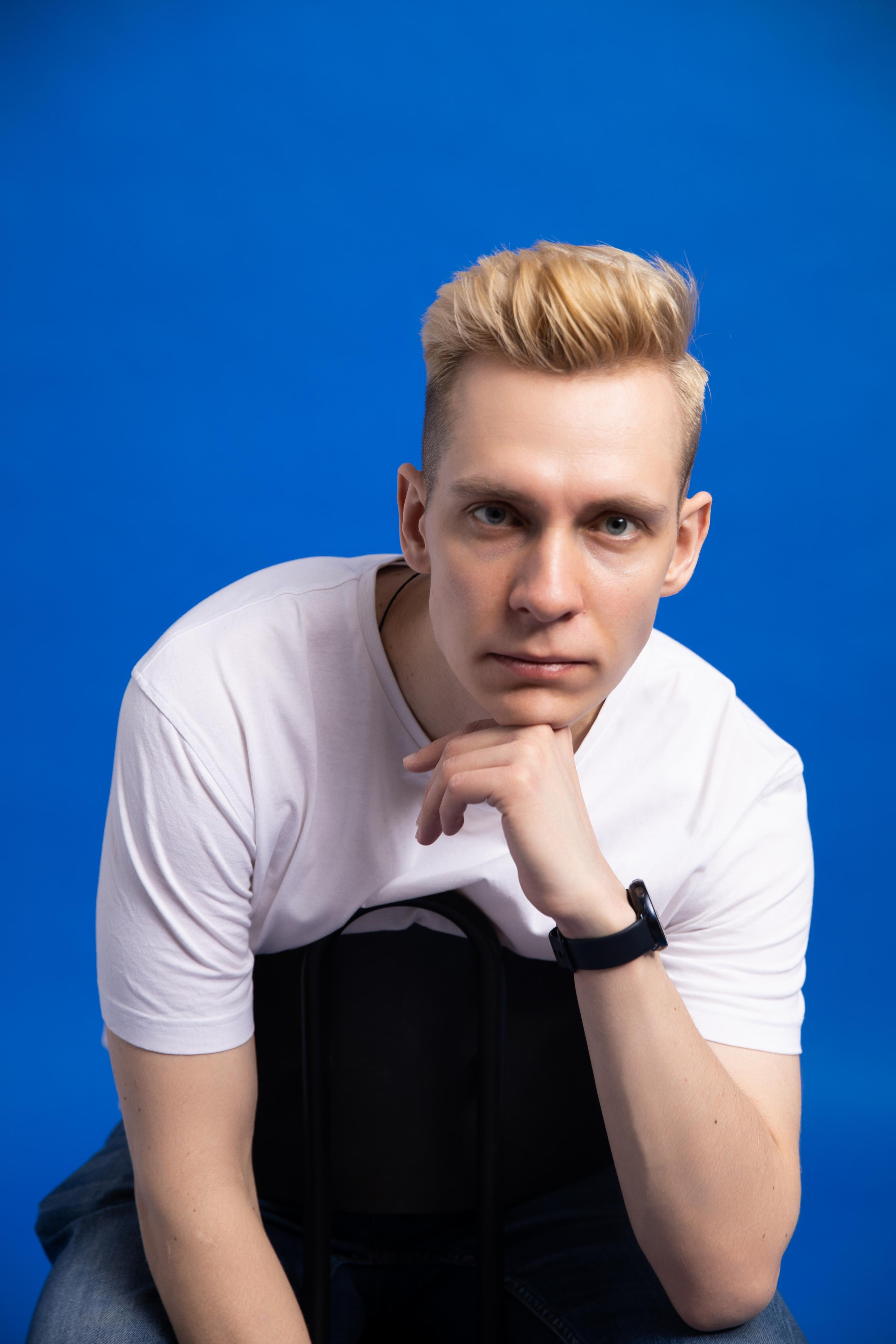 Школа осознанного образования «Многоточие». Фотограф из Екатеринбурга Тёма Дубовцев