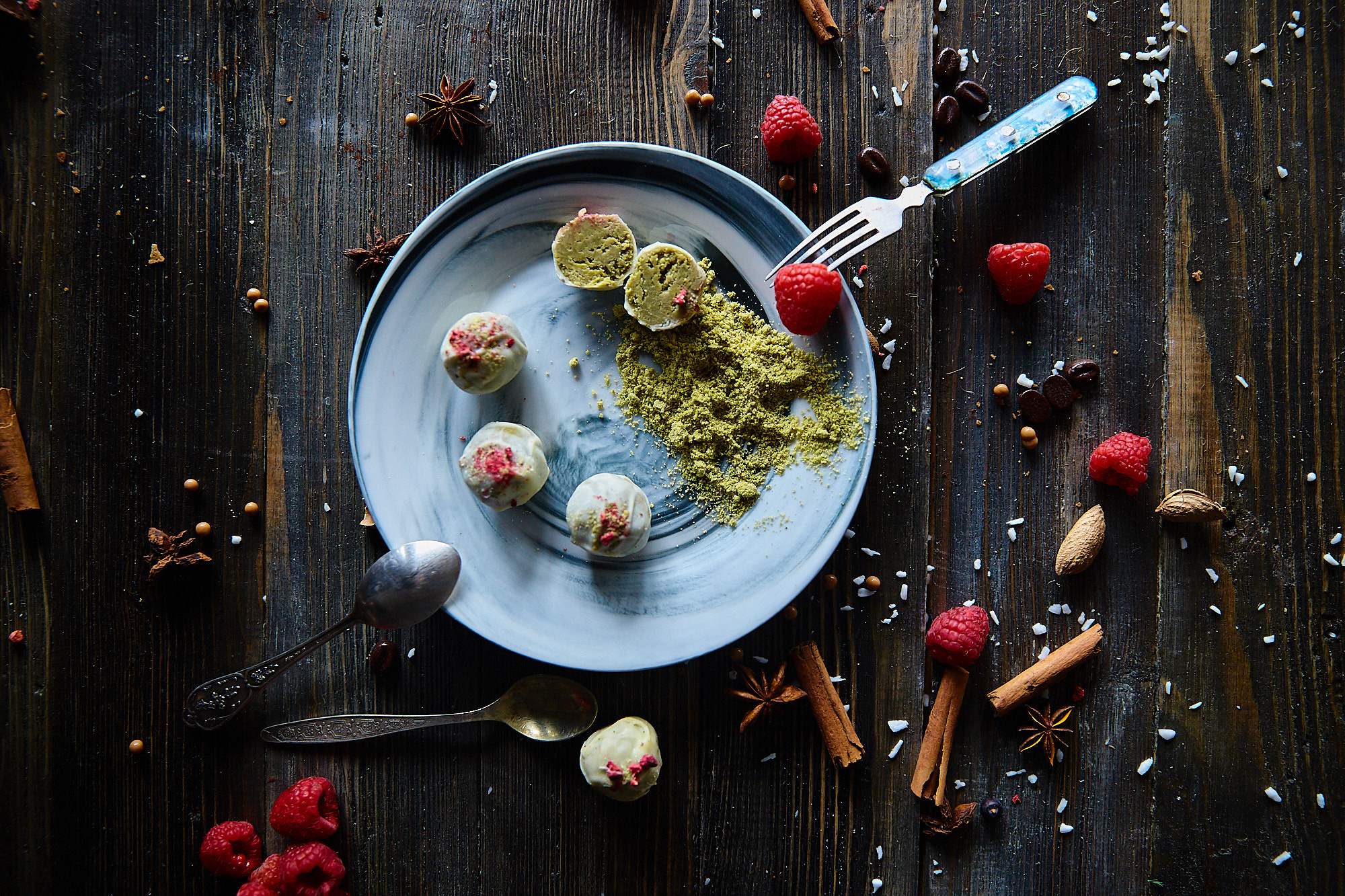 Конферты ручной работы «Шокодива». Фотограф из Екатеринбурга Тёма Дубовцев