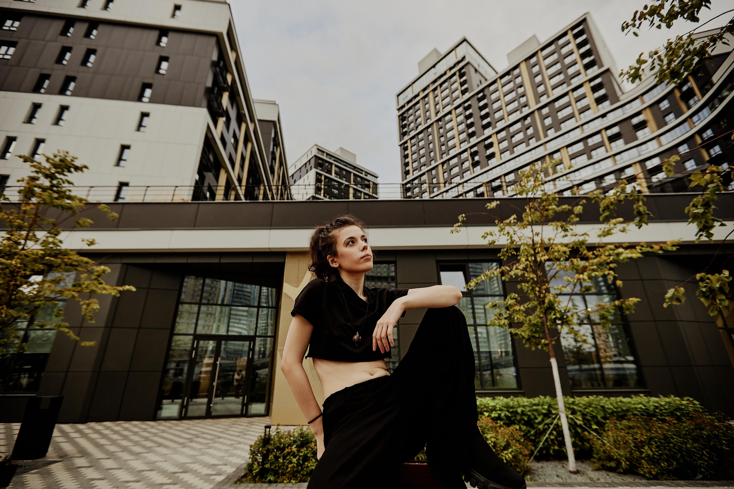 Алина. Фотограф из Екатеринбурга Тёма Дубовцев