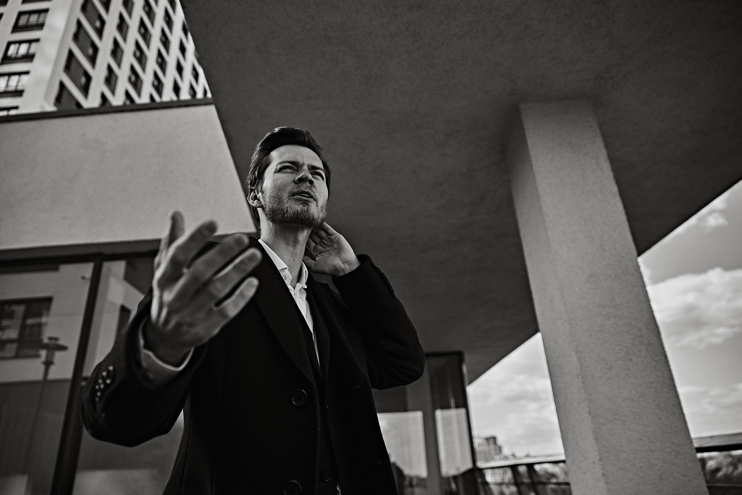 Егор. Фотограф из Екатеринбурга Тёма Дубовцев