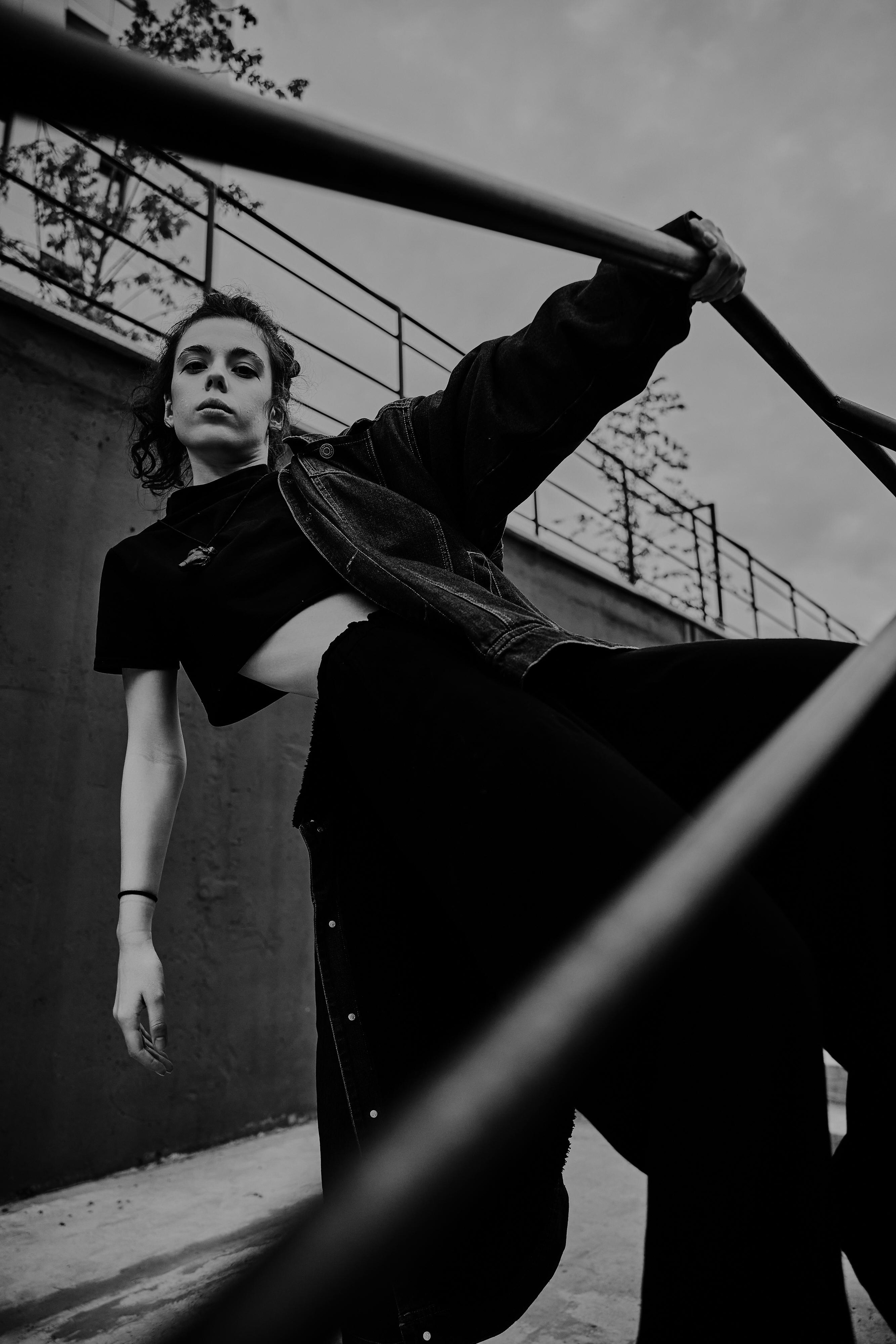 Алина. Фотограф из Екатеринбурга Тёма Дубовцев