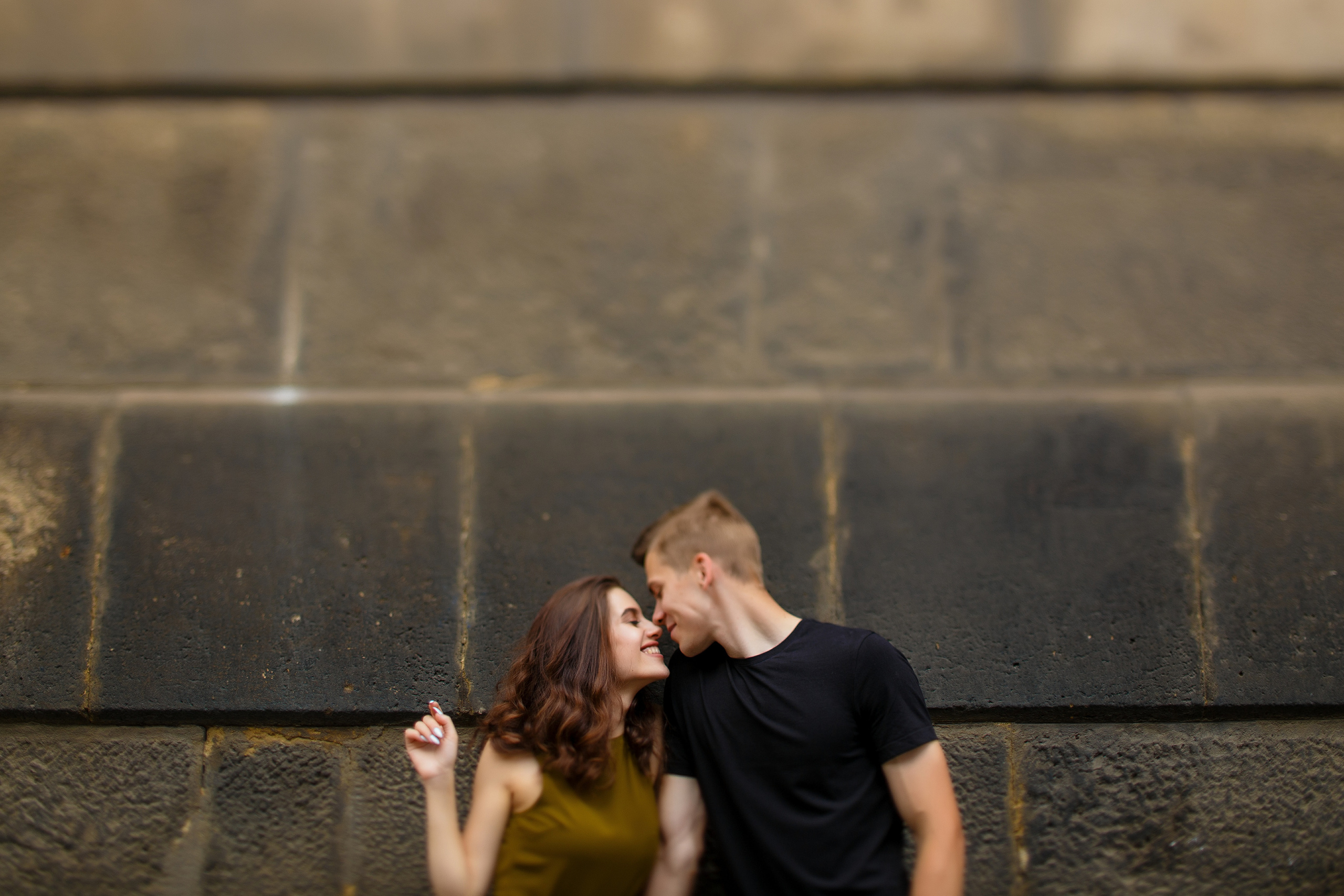 Андрей и Настя в Праге. Фотограф из Екатеринбурга Тёма Дубовцев