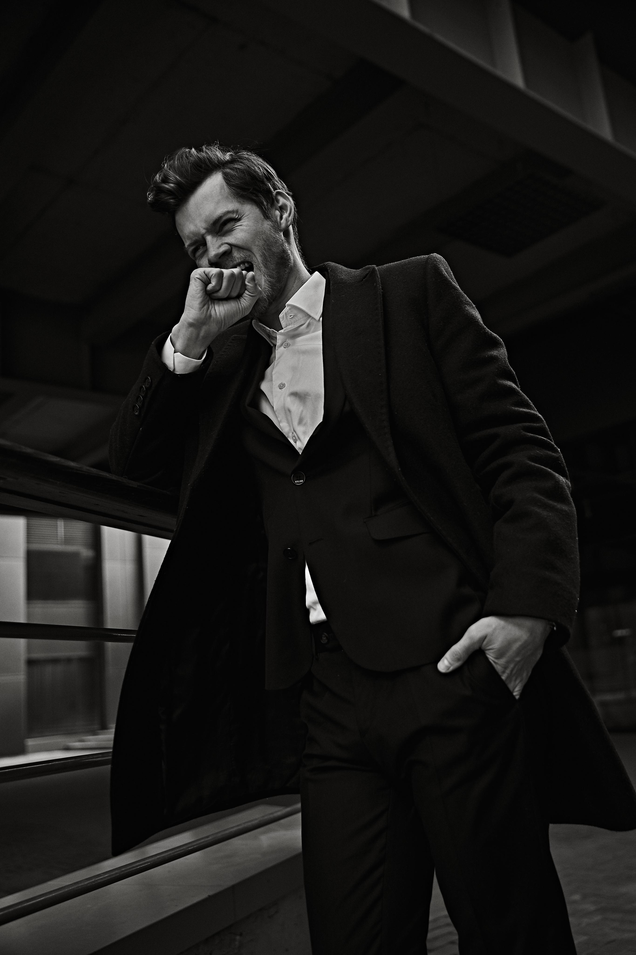 Егор. Фотограф из Екатеринбурга Тёма Дубовцев