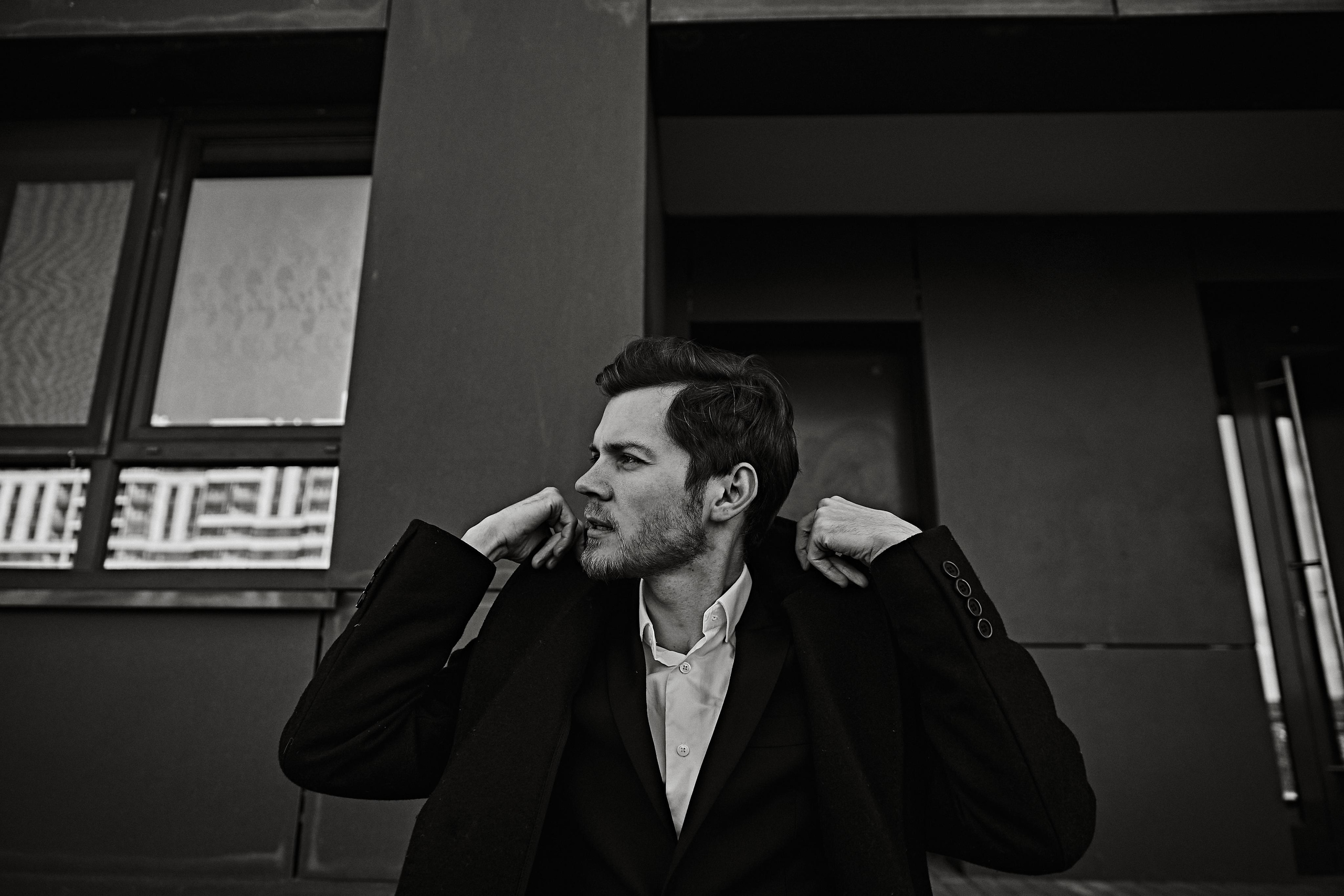 Егор. Фотограф из Екатеринбурга Тёма Дубовцев