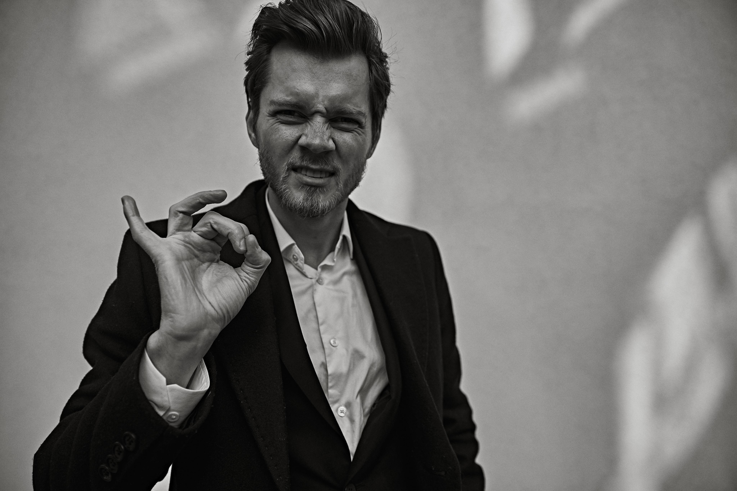 Егор. Фотограф из Екатеринбурга Тёма Дубовцев