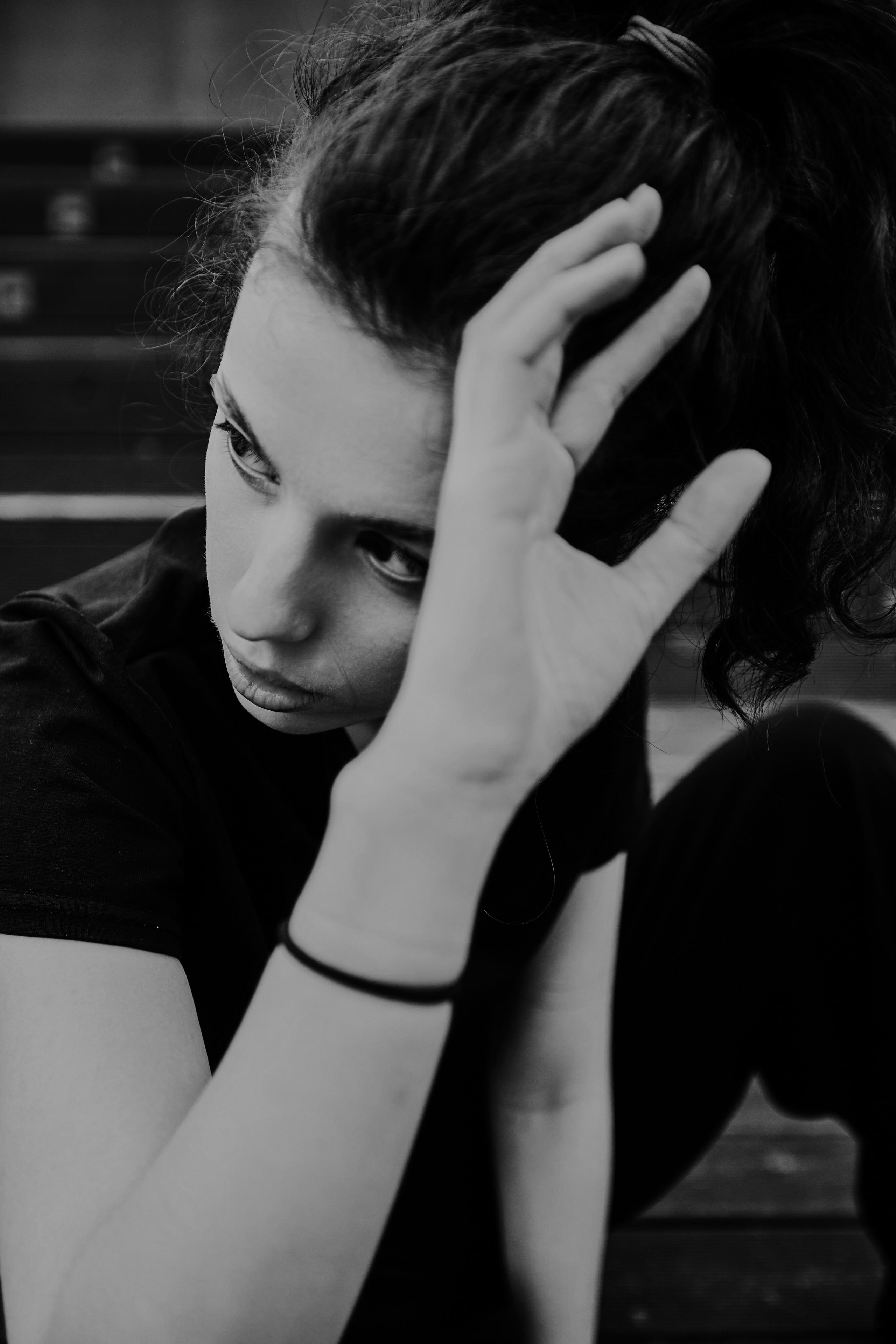 Алина. Фотограф из Екатеринбурга Тёма Дубовцев