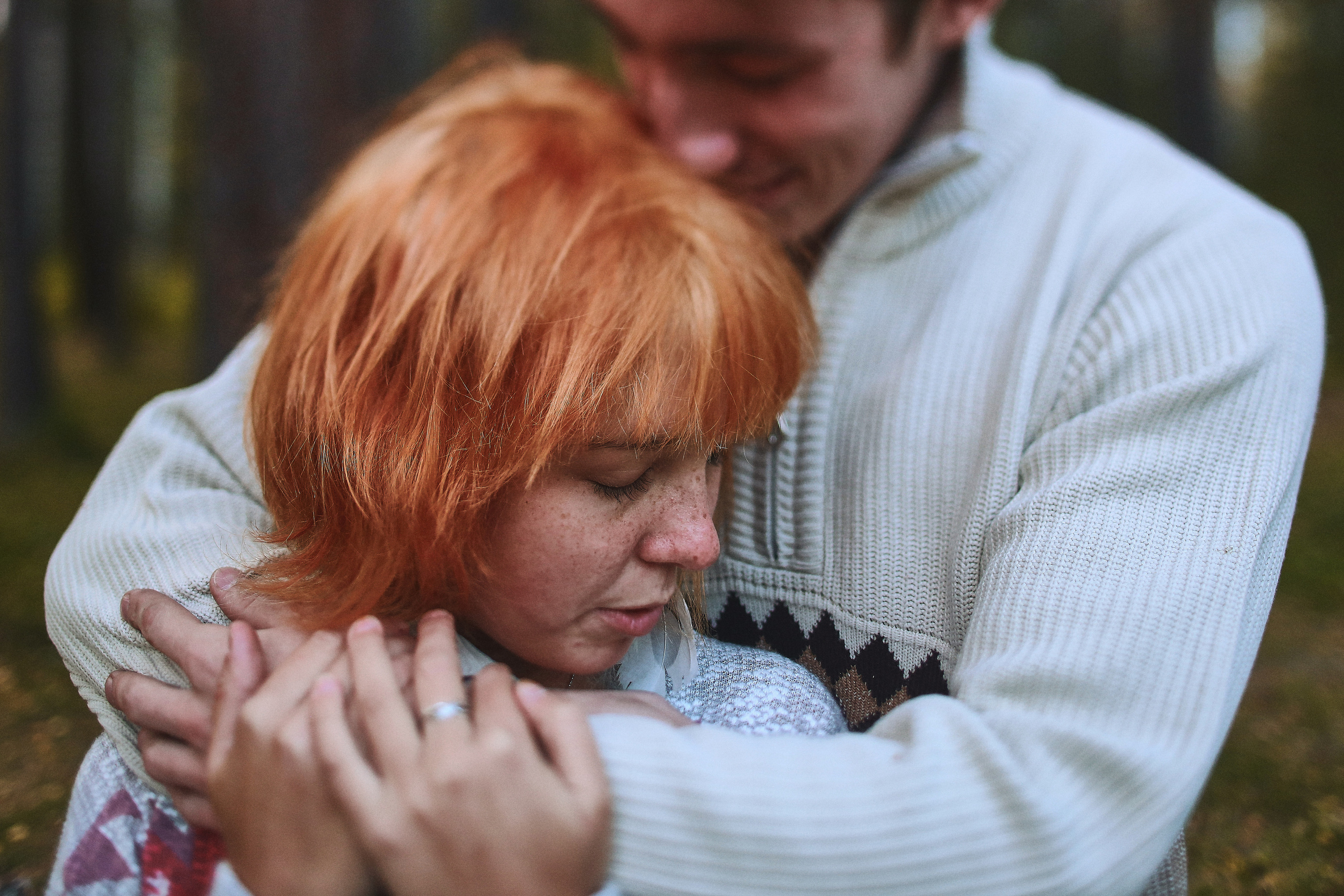 Макс и Оля. Фотограф из Екатеринбурга Тёма Дубовцев