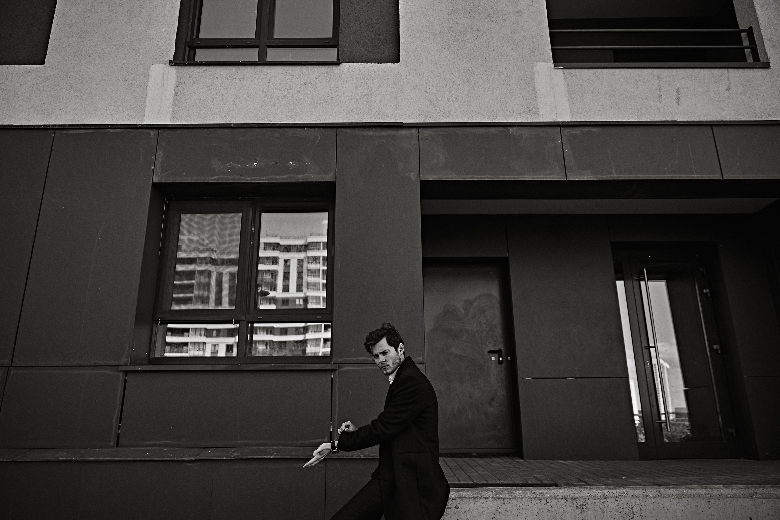 Егор. Фотограф из Екатеринбурга Тёма Дубовцев