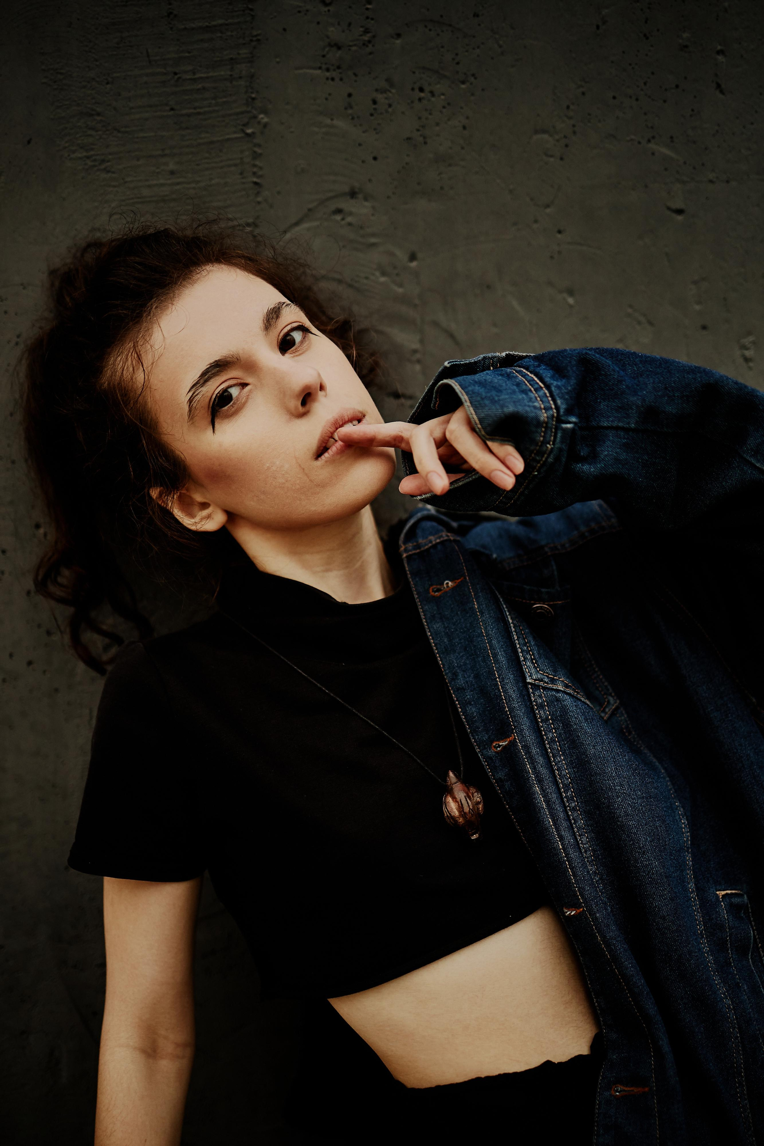 Алина. Фотограф из Екатеринбурга Тёма Дубовцев