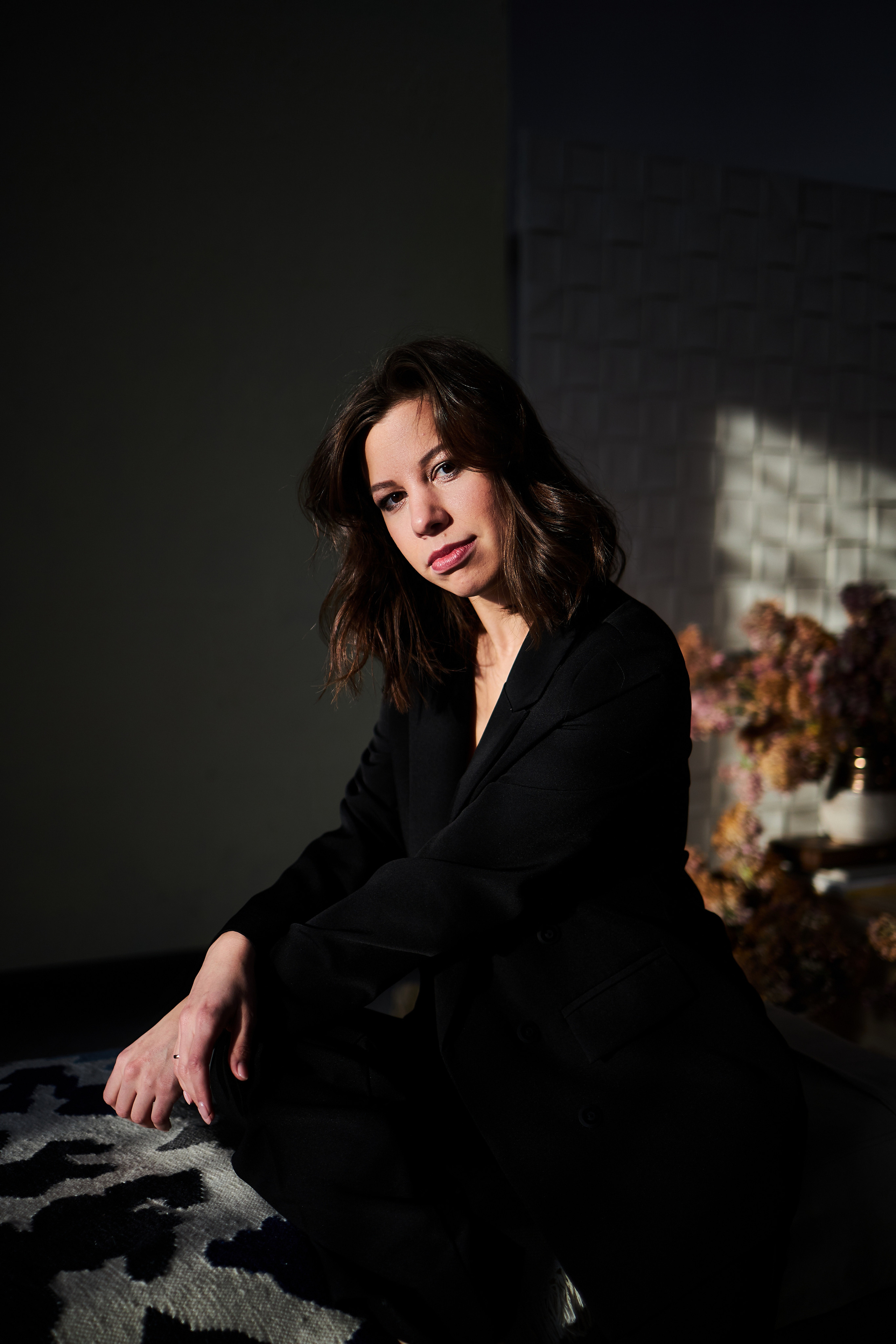 Юлия. Фотограф из Екатеринбурга Тёма Дубовцев