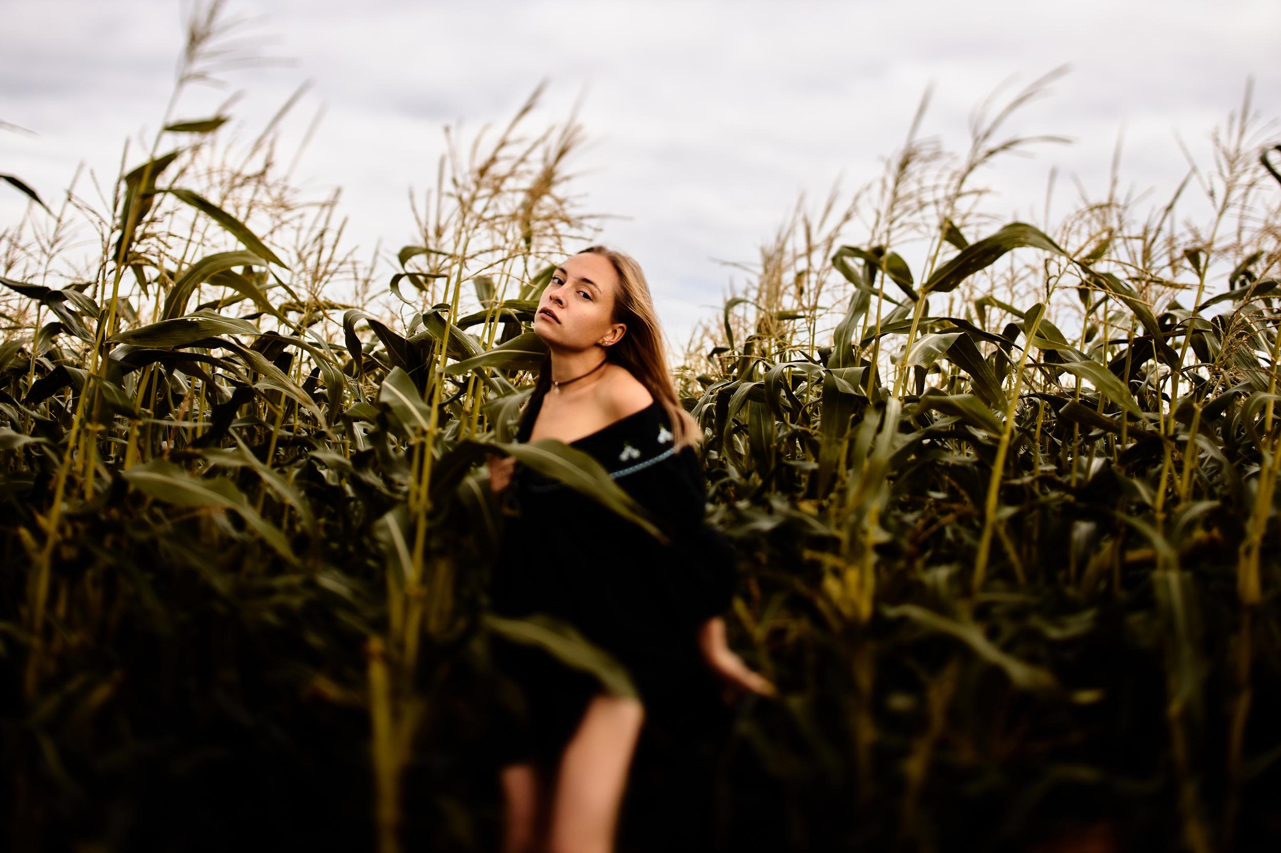 Екатерина. Фотограф из Екатеринбурга Тёма Дубовцев