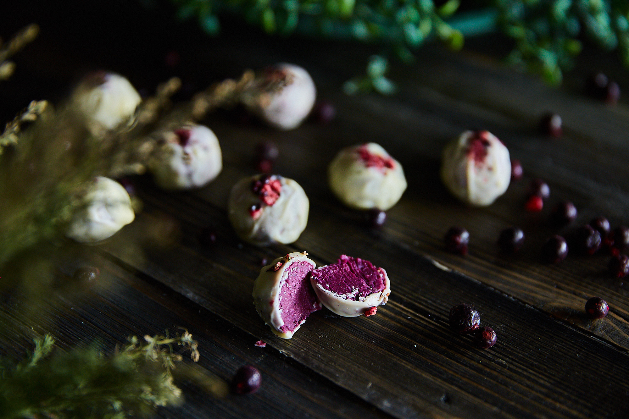 Конферты ручной работы «Шокодива». Фотограф из Екатеринбурга Тёма Дубовцев