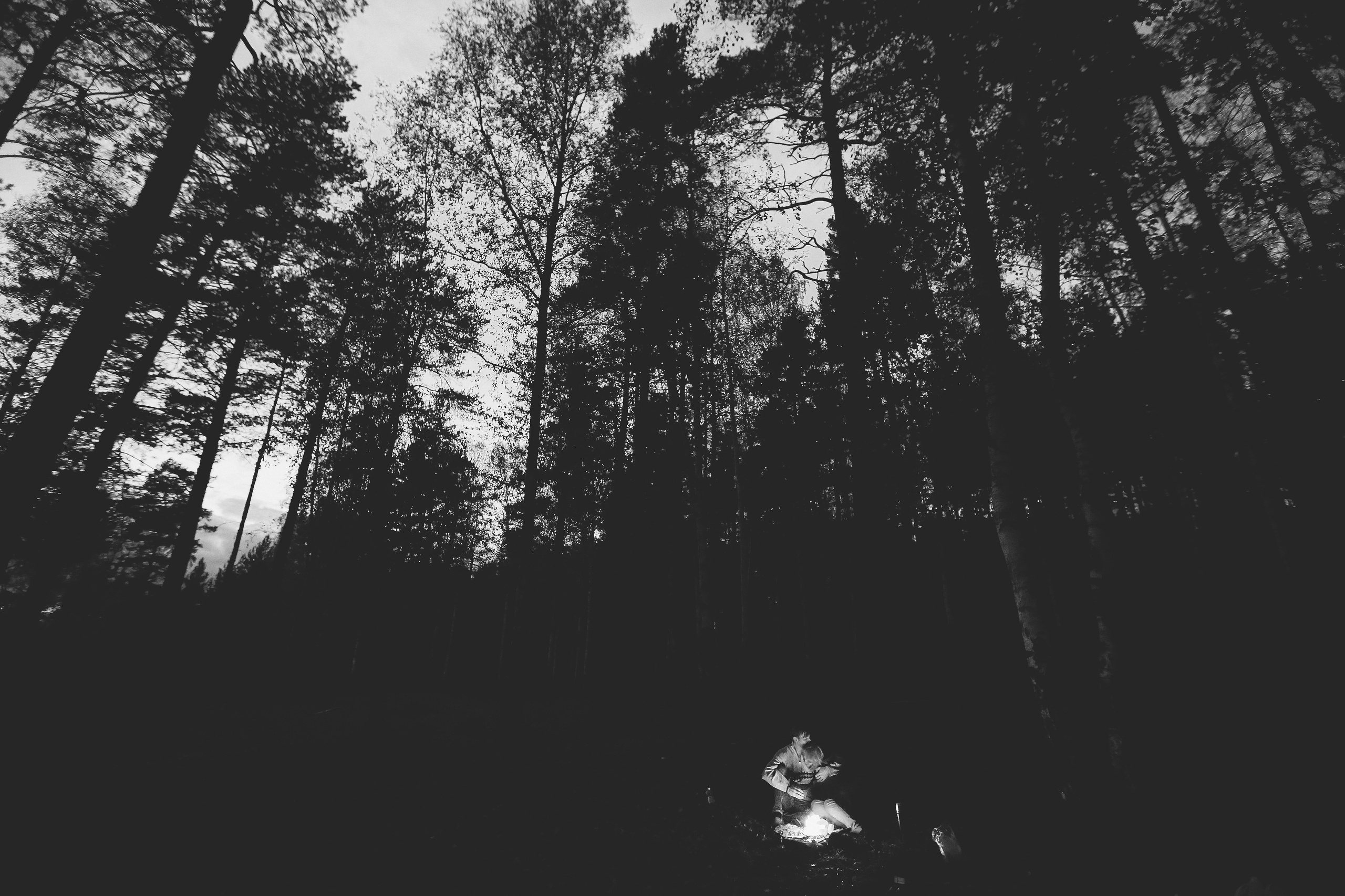 Макс и Оля. Фотограф из Екатеринбурга Тёма Дубовцев