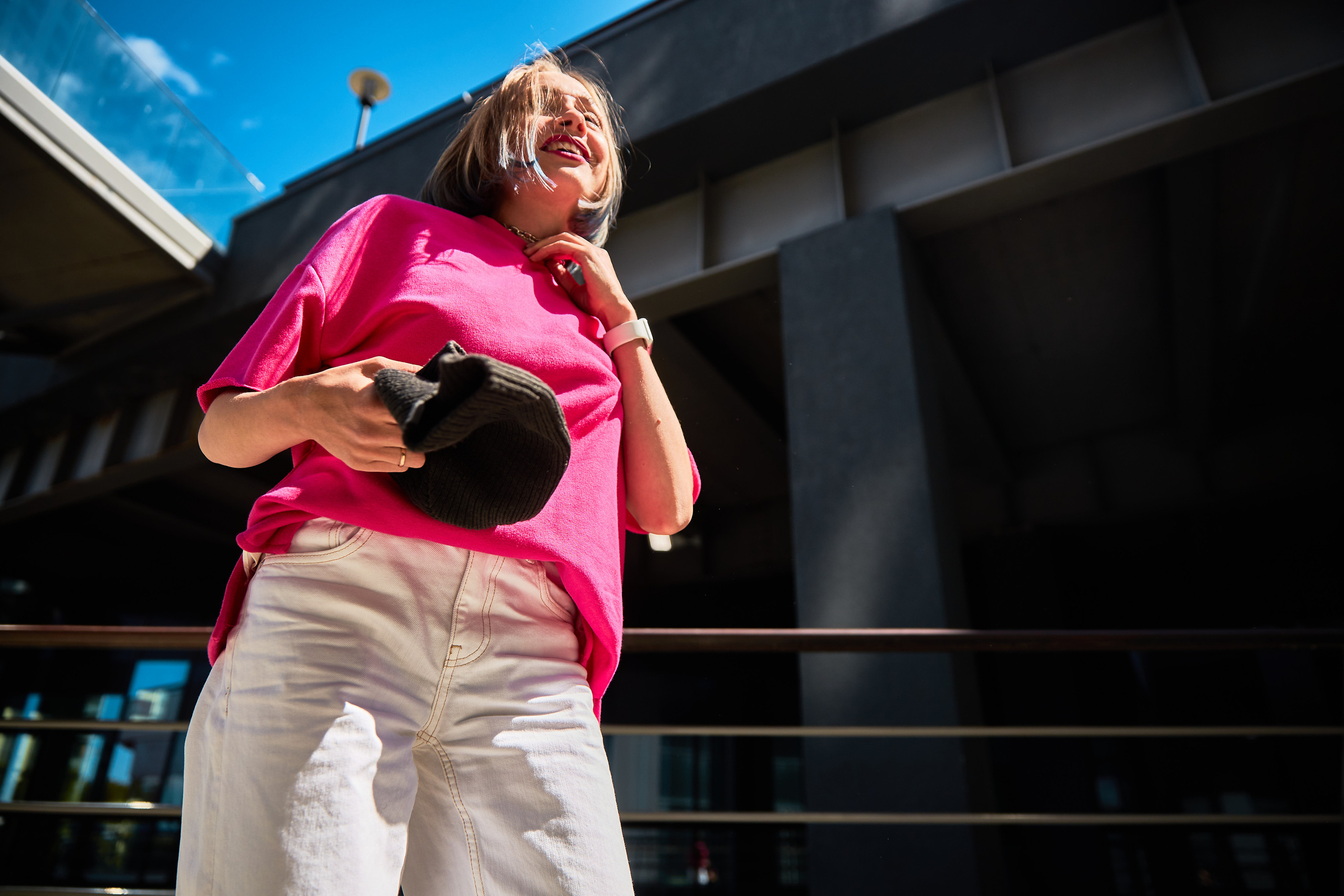 Катя в розовом. Фотограф из Екатеринбурга Тёма Дубовцев