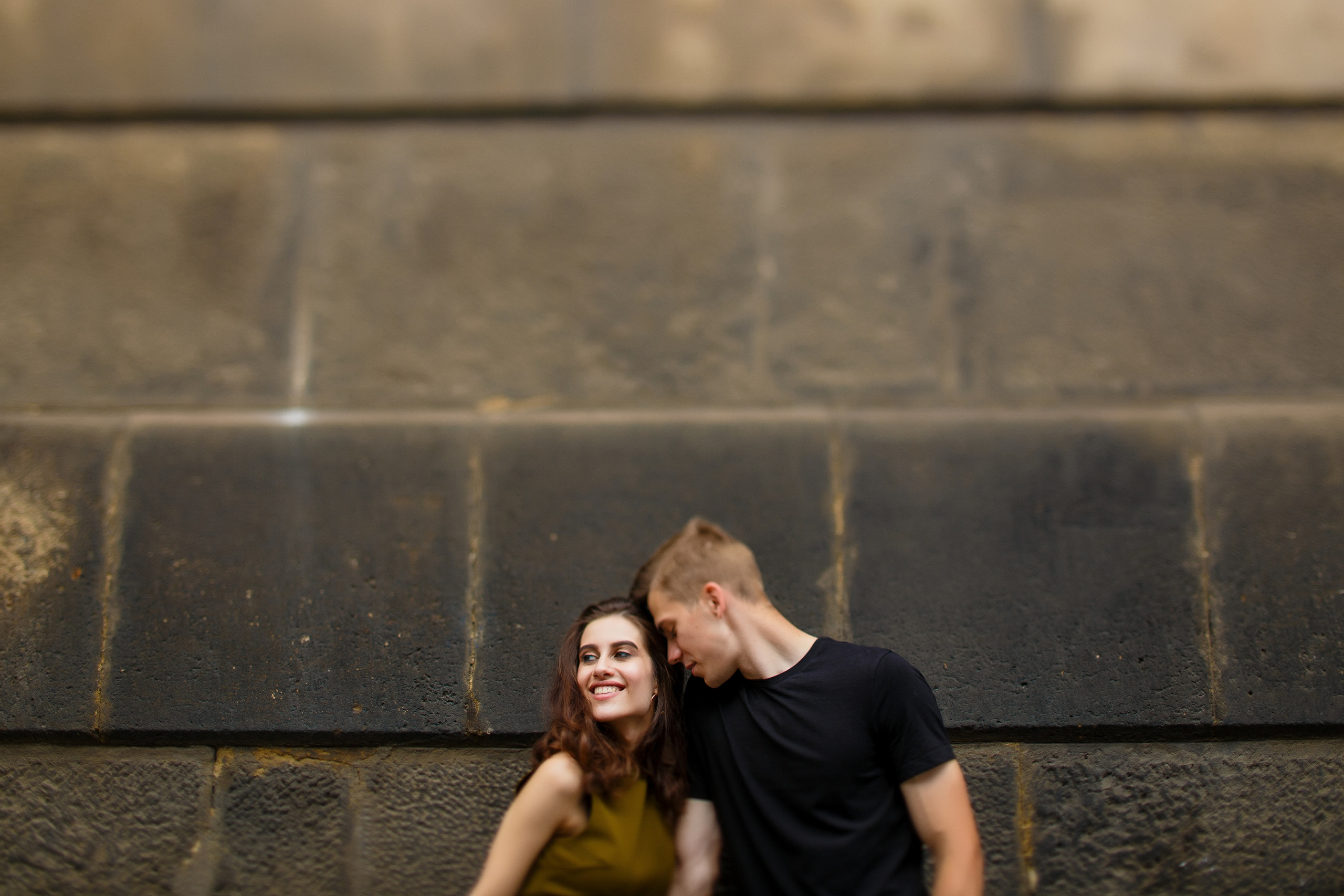 Андрей и Настя в Праге. Фотограф из Екатеринбурга Тёма Дубовцев