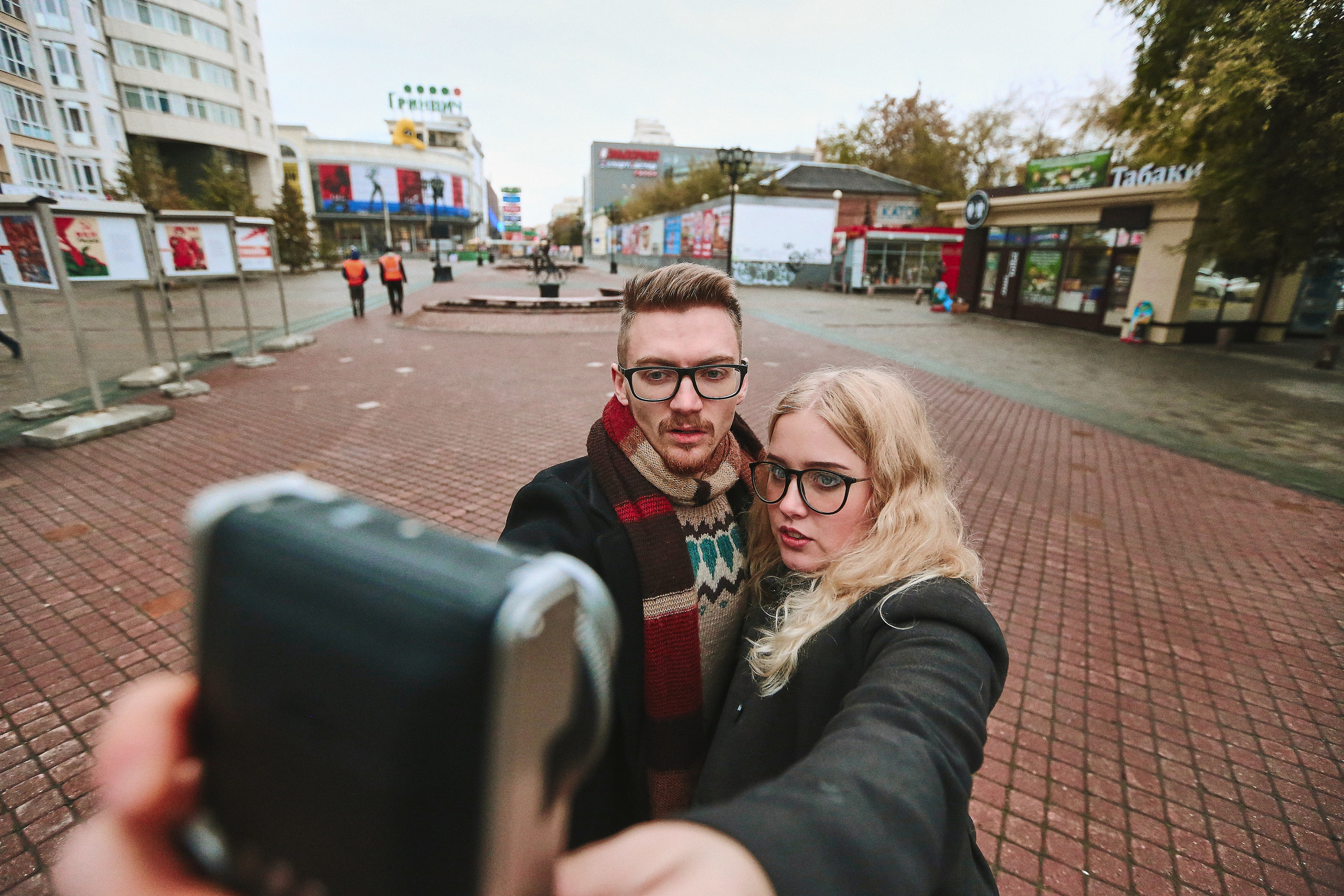 Антоша и Люся. Фотограф из Екатеринбурга Тёма Дубовцев