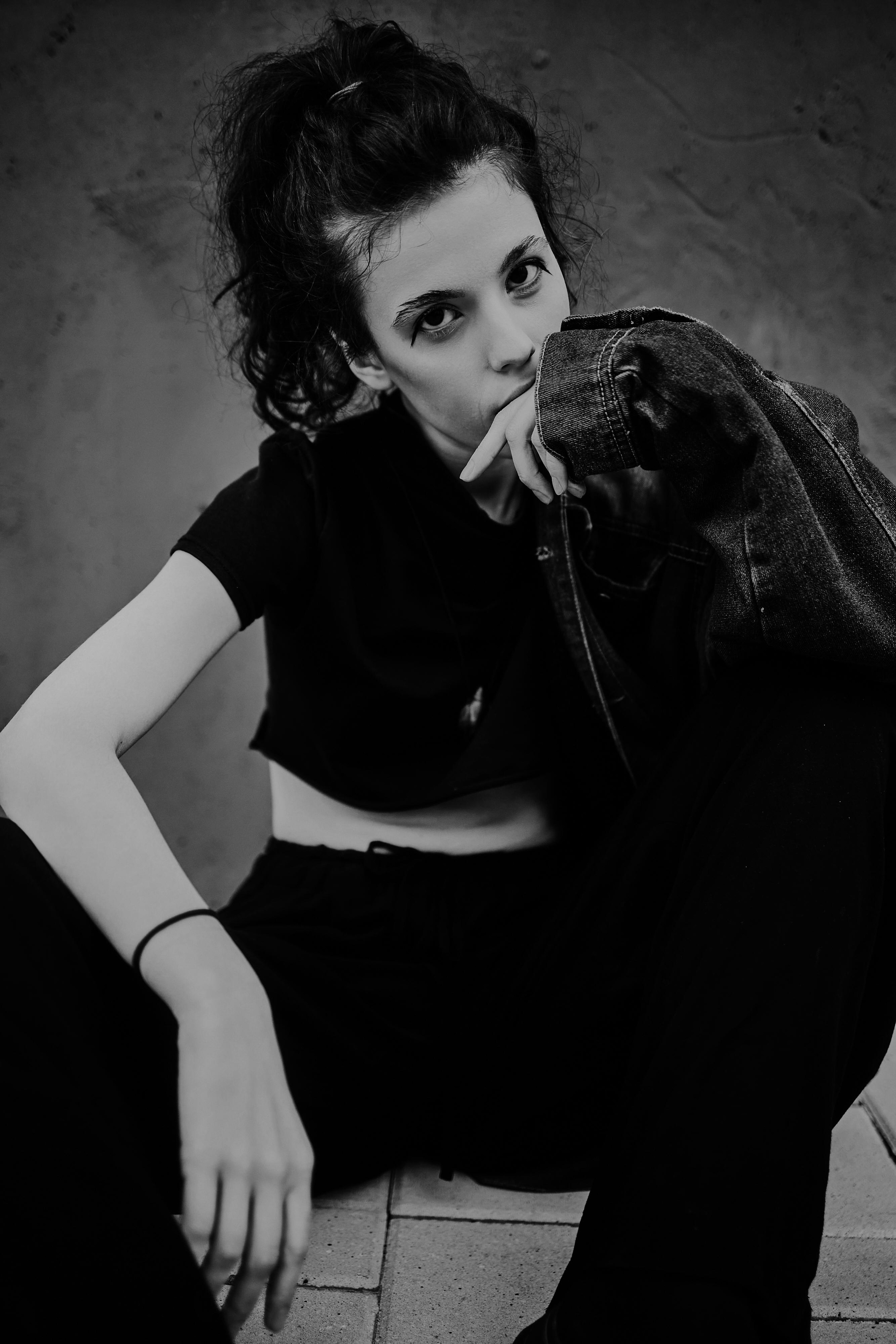 Алина. Фотограф из Екатеринбурга Тёма Дубовцев