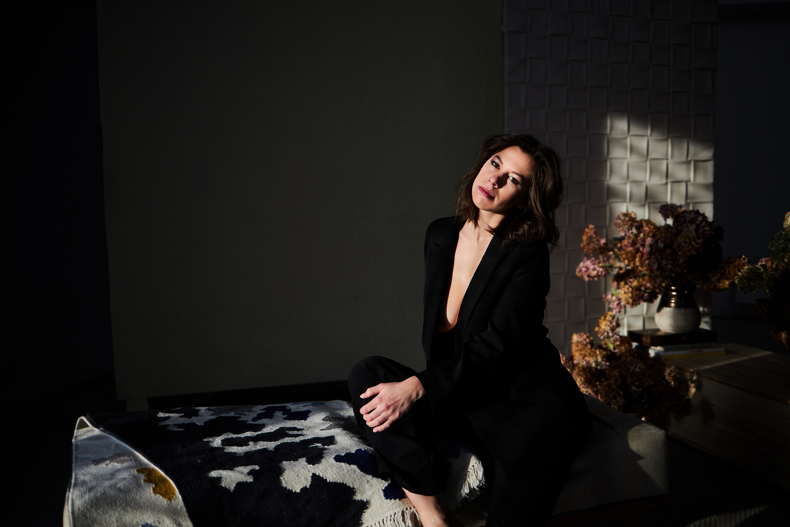 Юлия. Фотограф из Екатеринбурга Тёма Дубовцев