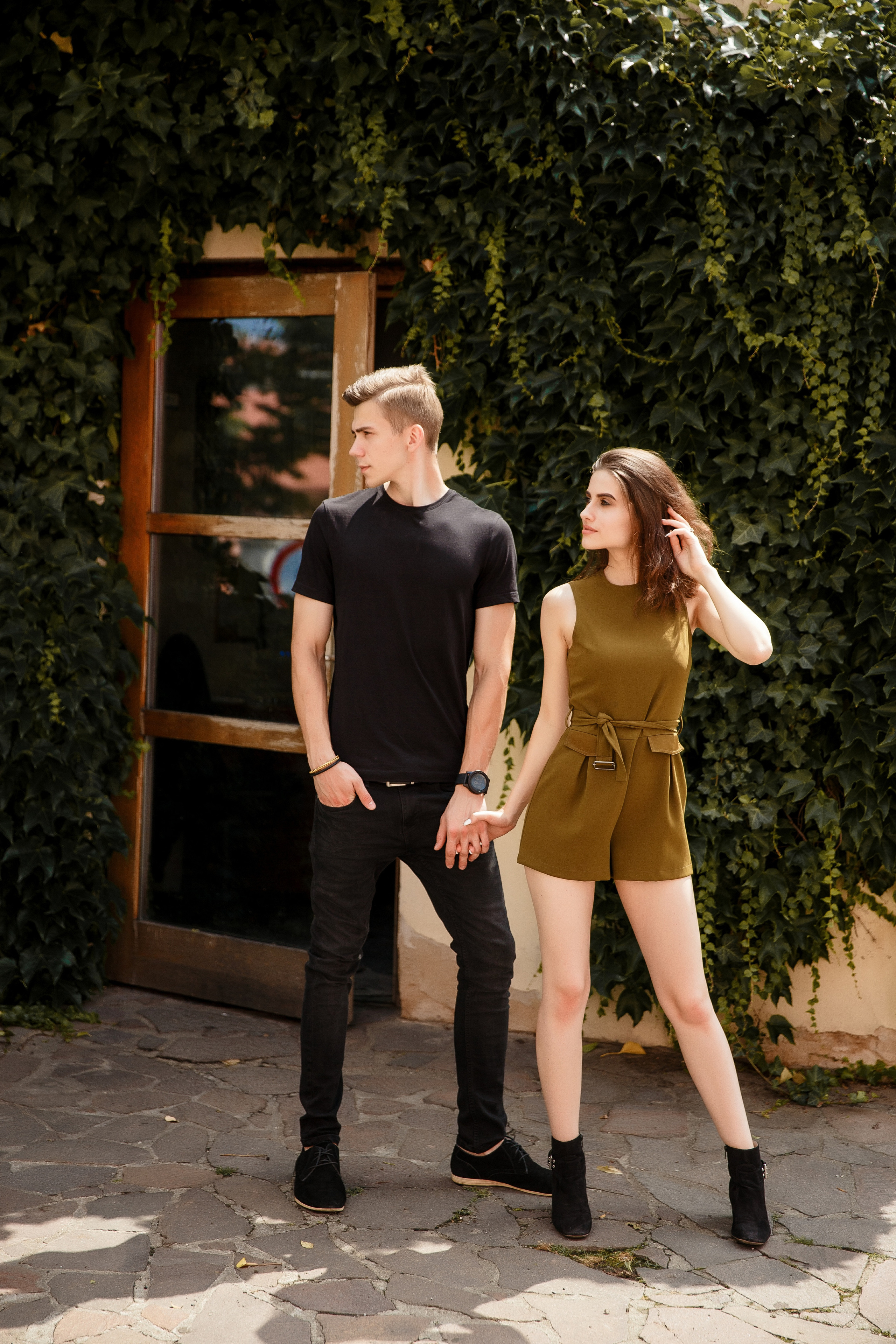 Андрей и Настя в Праге. Фотограф из Екатеринбурга Тёма Дубовцев