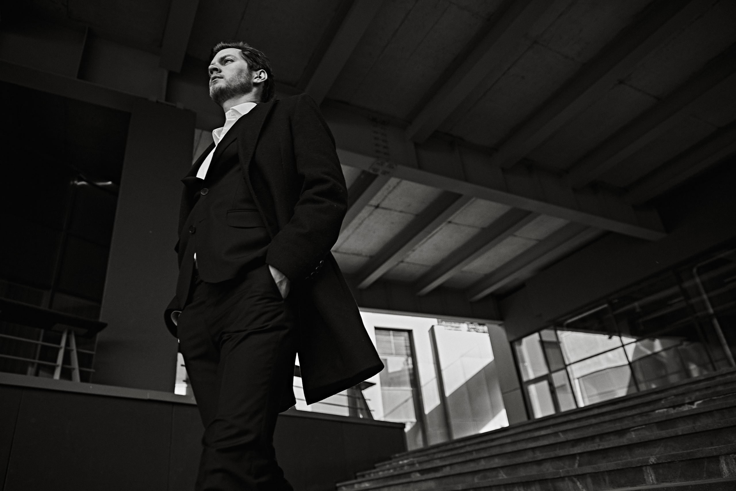 Егор. Фотограф из Екатеринбурга Тёма Дубовцев