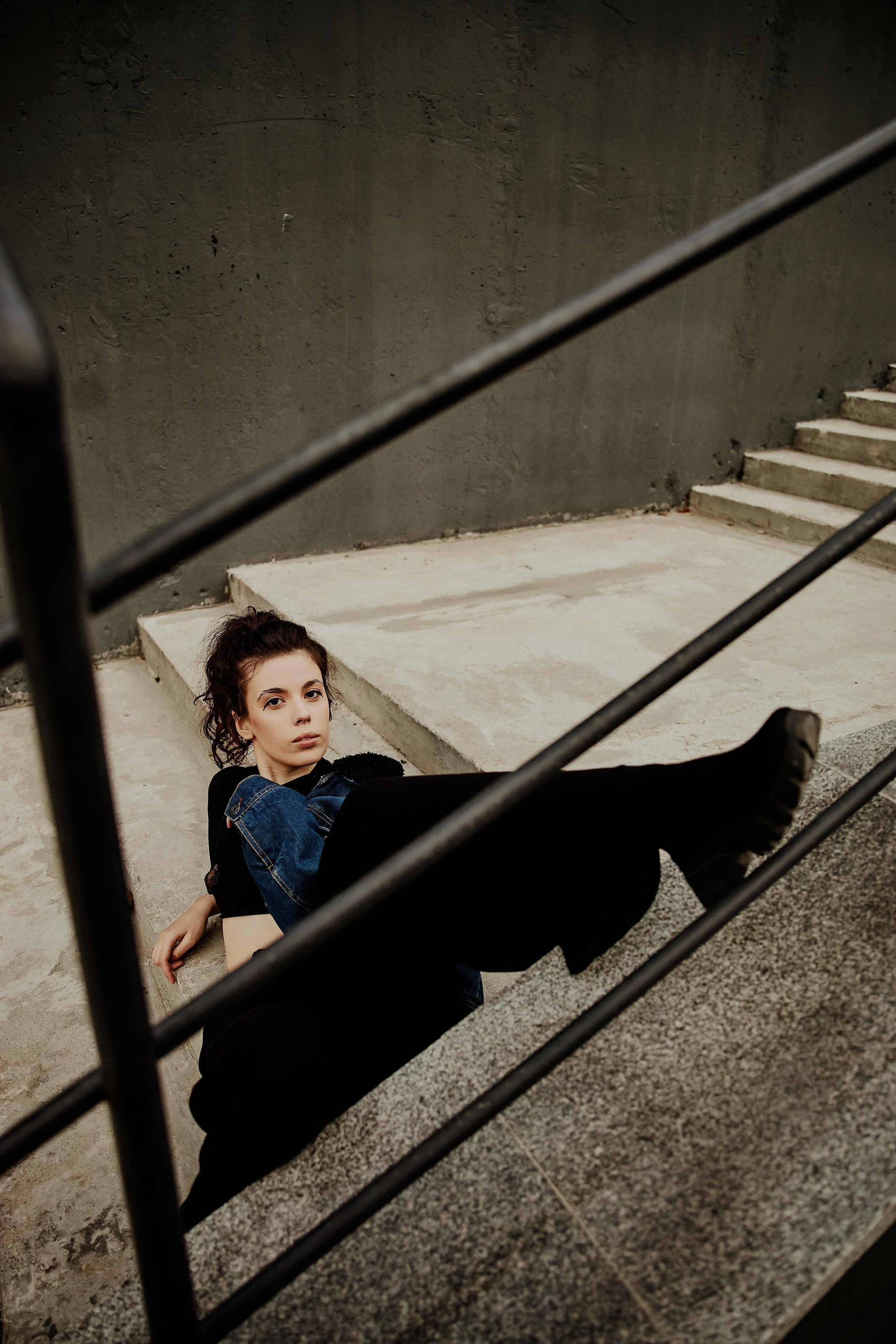 Алина. Фотограф из Екатеринбурга Тёма Дубовцев