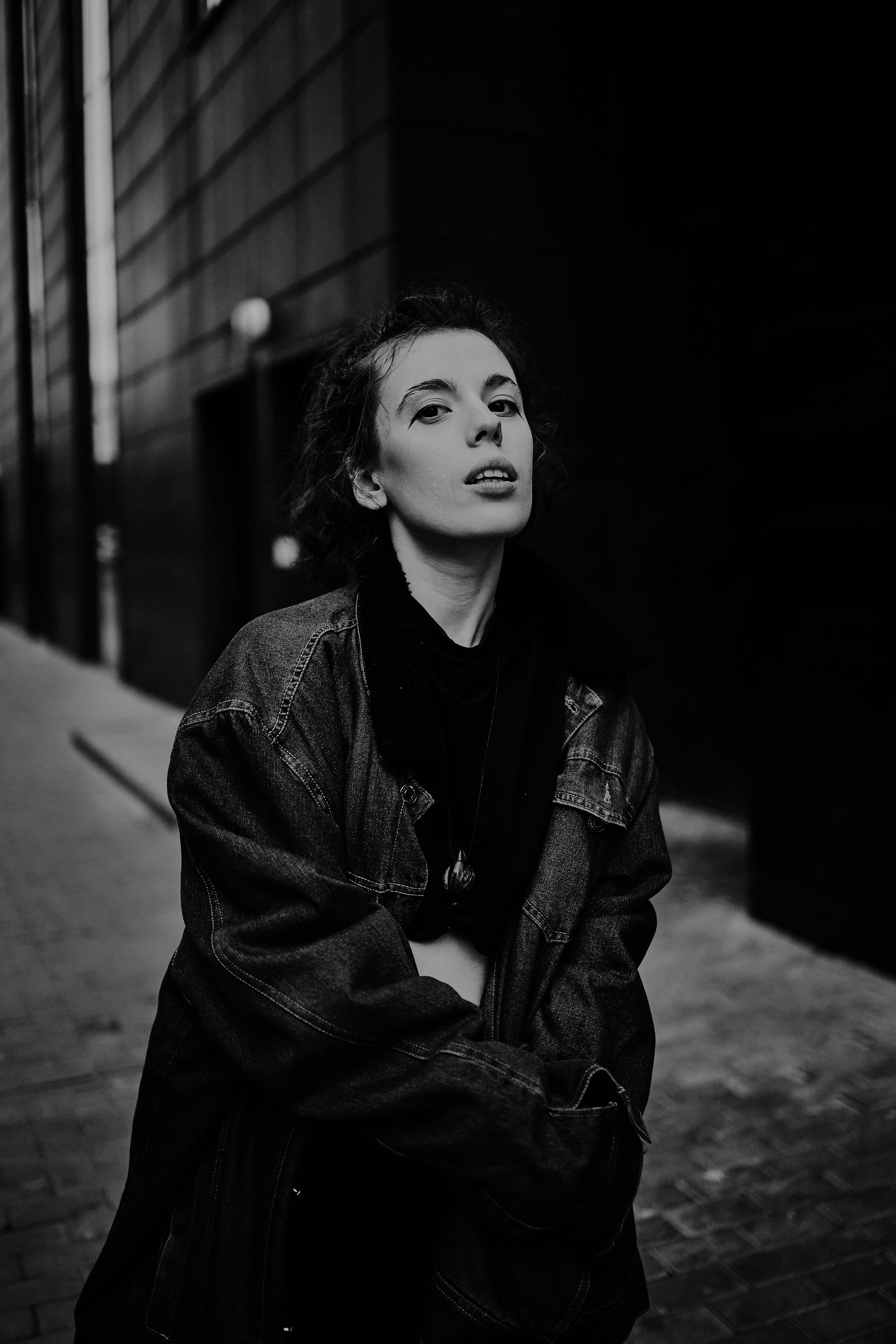 Алина. Фотограф из Екатеринбурга Тёма Дубовцев