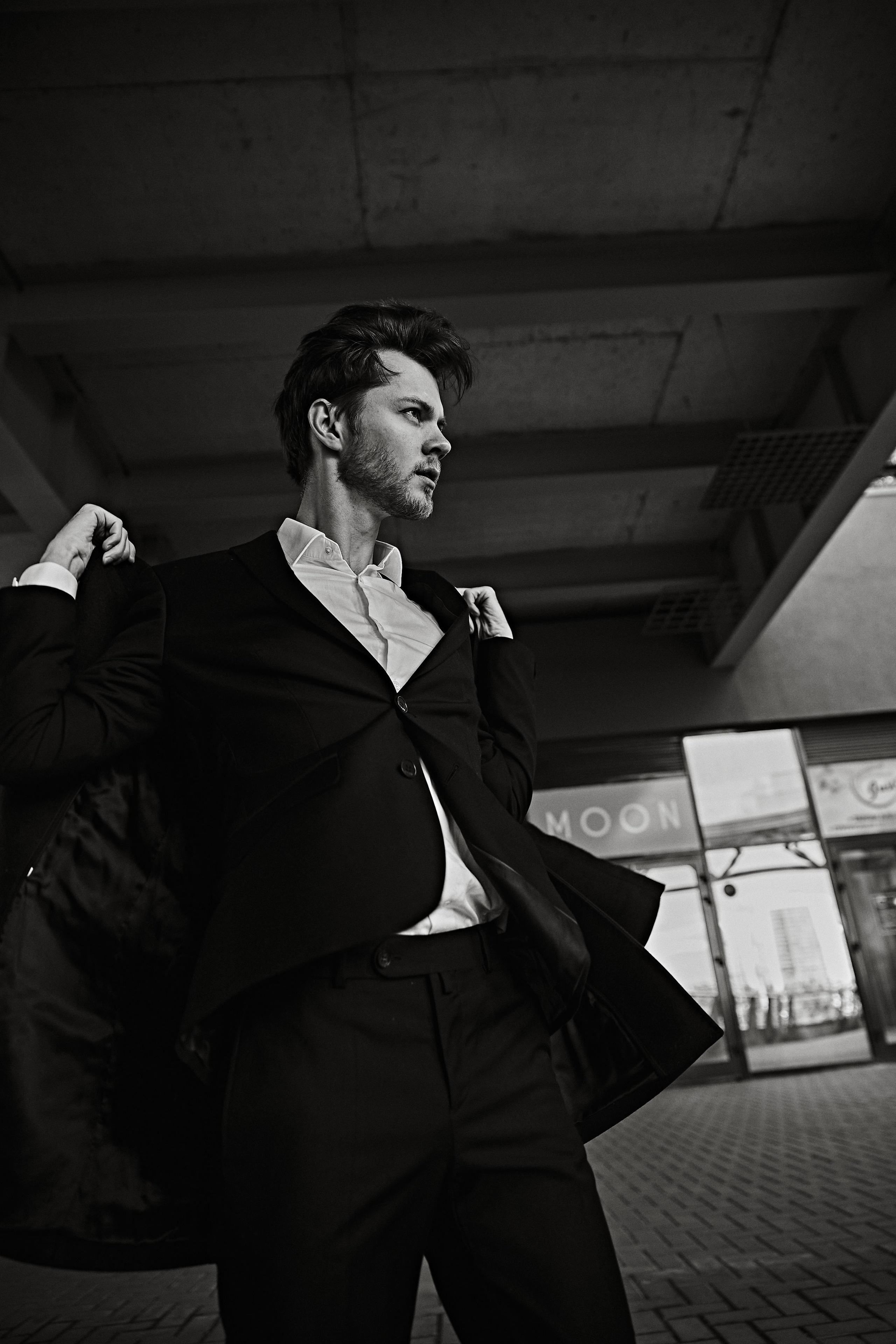 Егор. Фотограф из Екатеринбурга Тёма Дубовцев