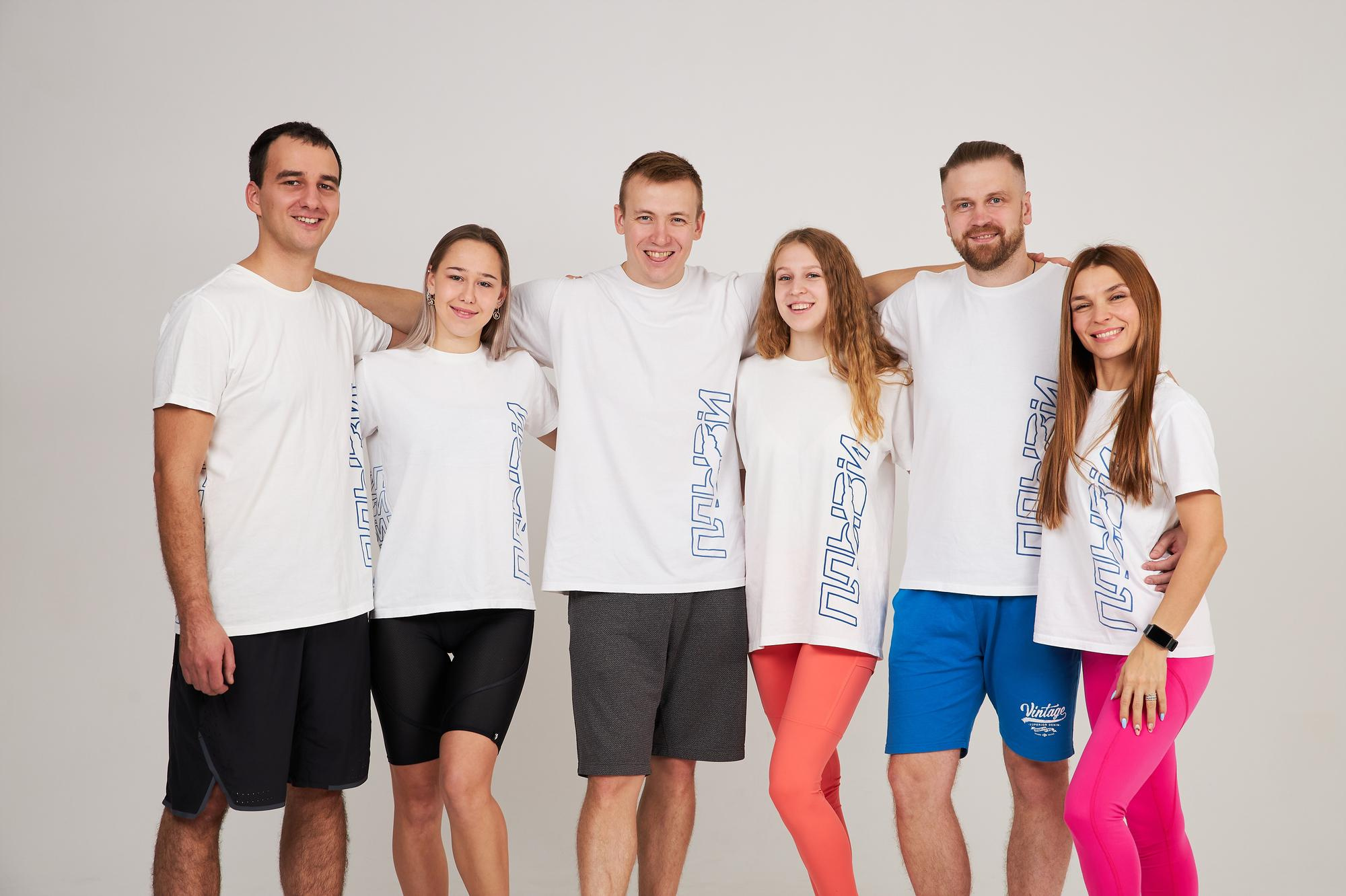 Клуб плавания «Плыви». Фотограф из Екатеринбурга Тёма Дубовцев