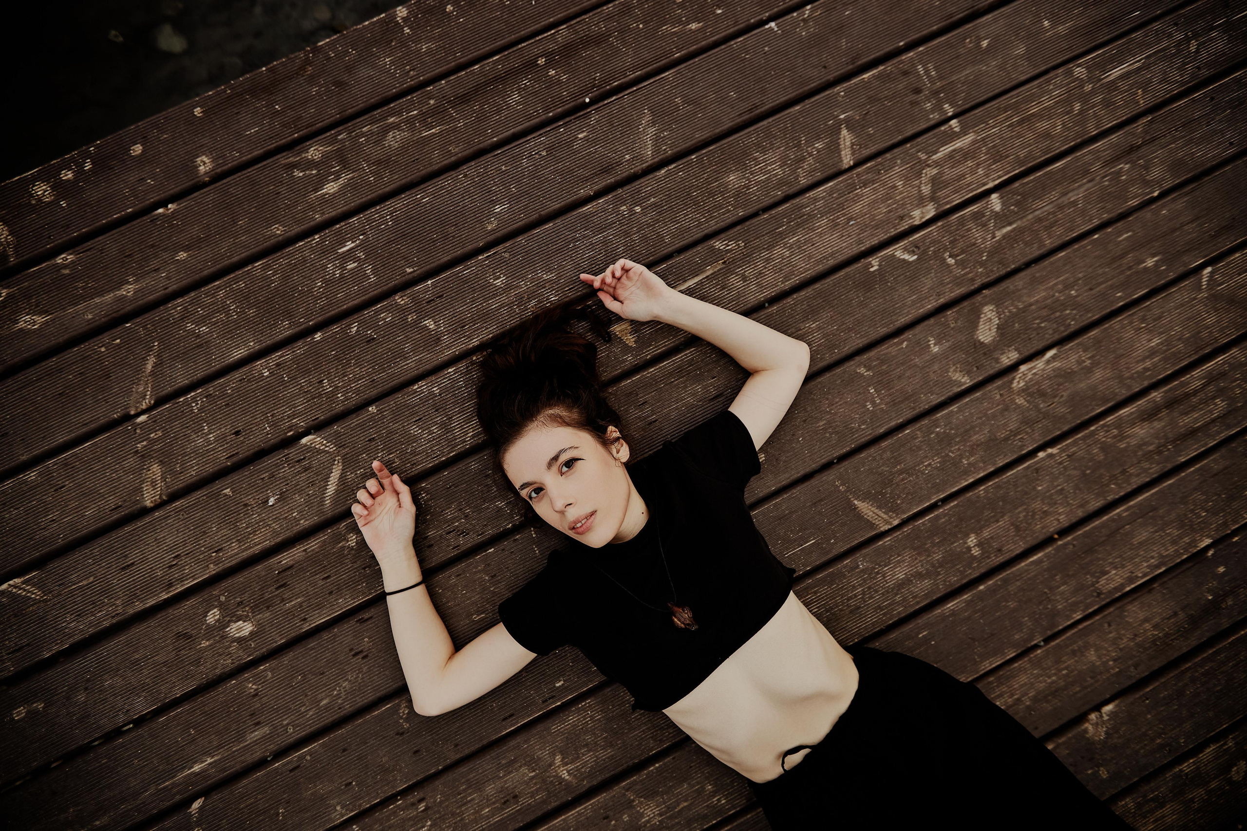 Алина. Фотограф из Екатеринбурга Тёма Дубовцев