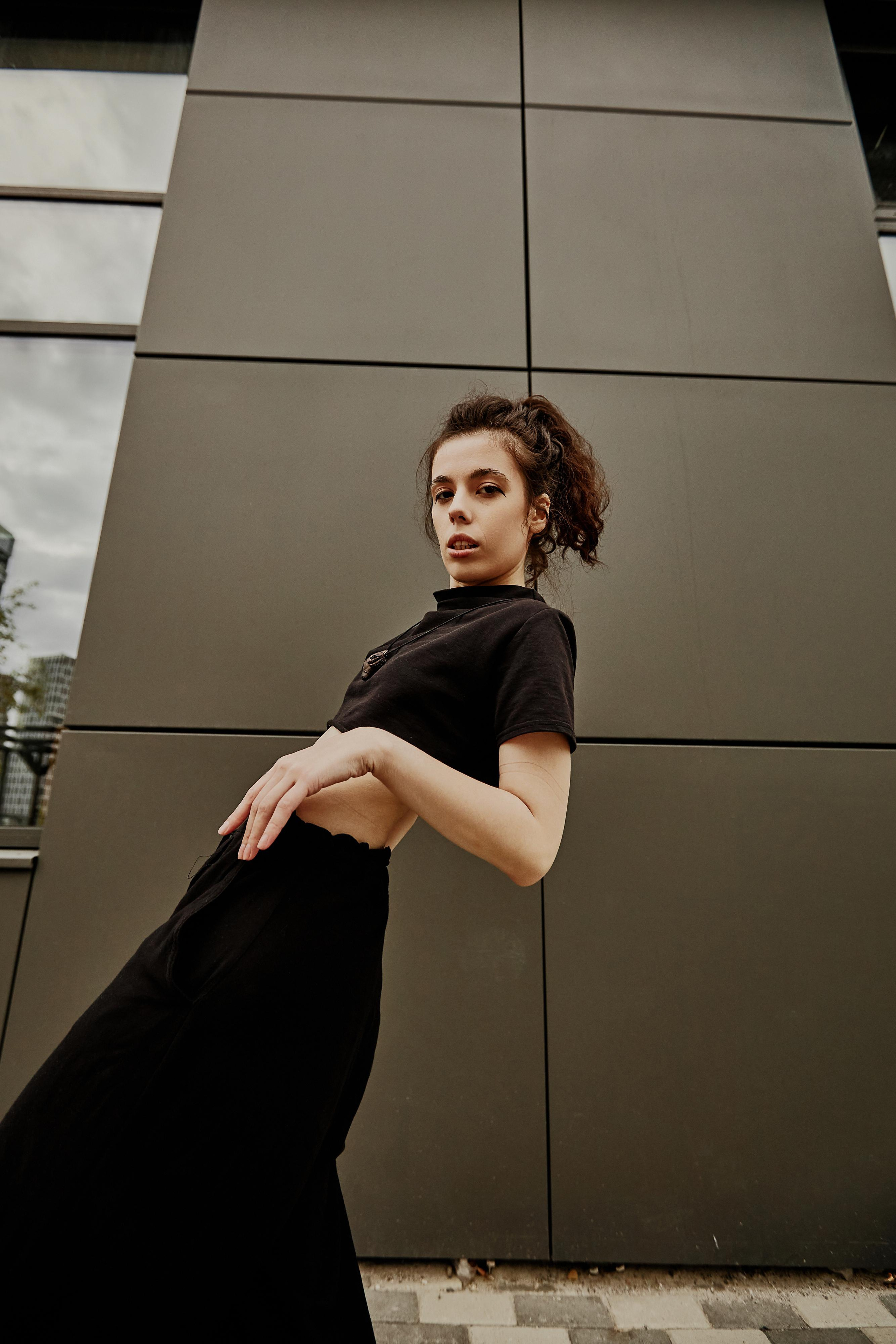 Алина. Фотограф из Екатеринбурга Тёма Дубовцев