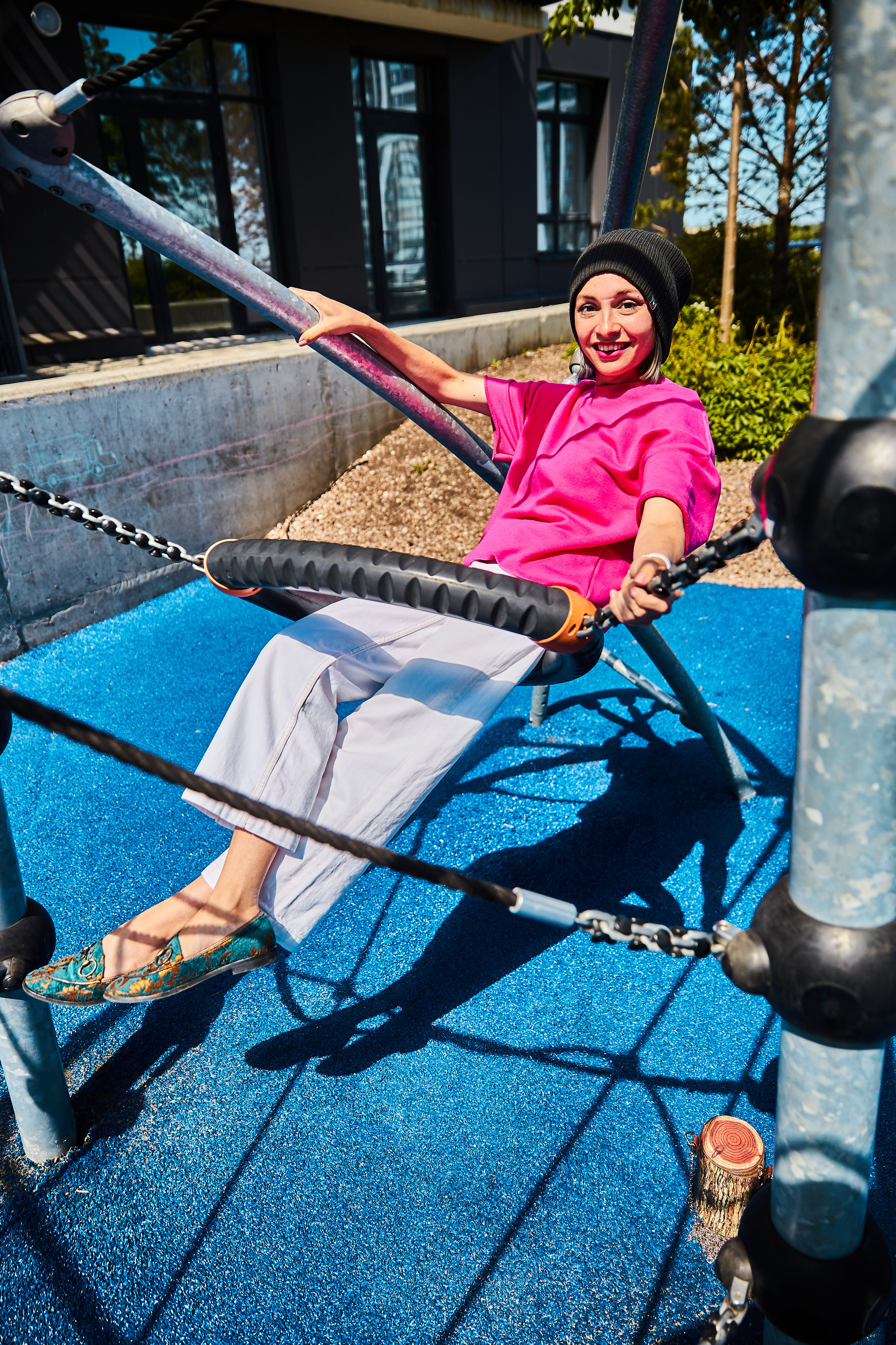 Катя в розовом. Фотограф из Екатеринбурга Тёма Дубовцев