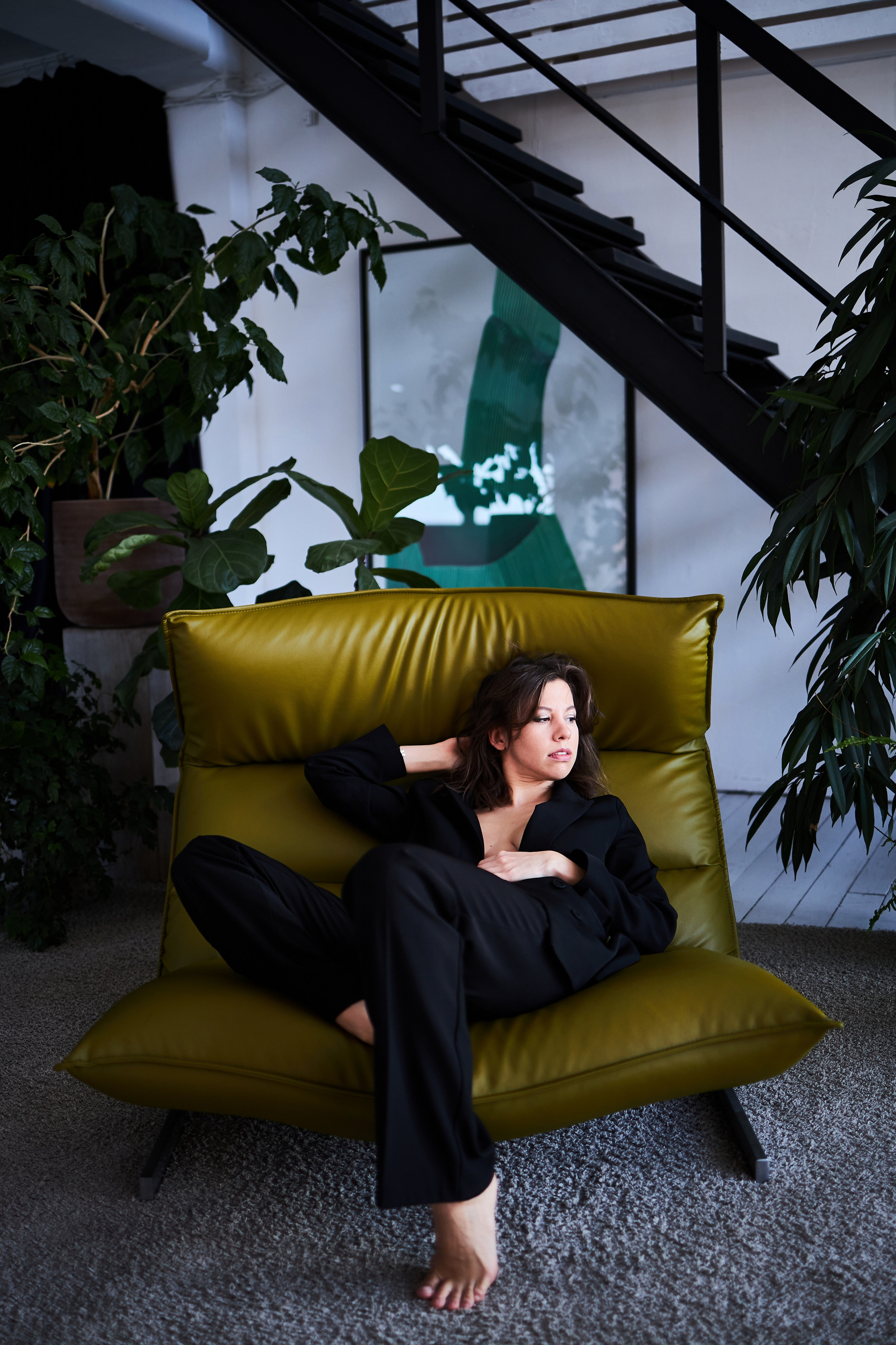 Юлия. Фотограф из Екатеринбурга Тёма Дубовцев