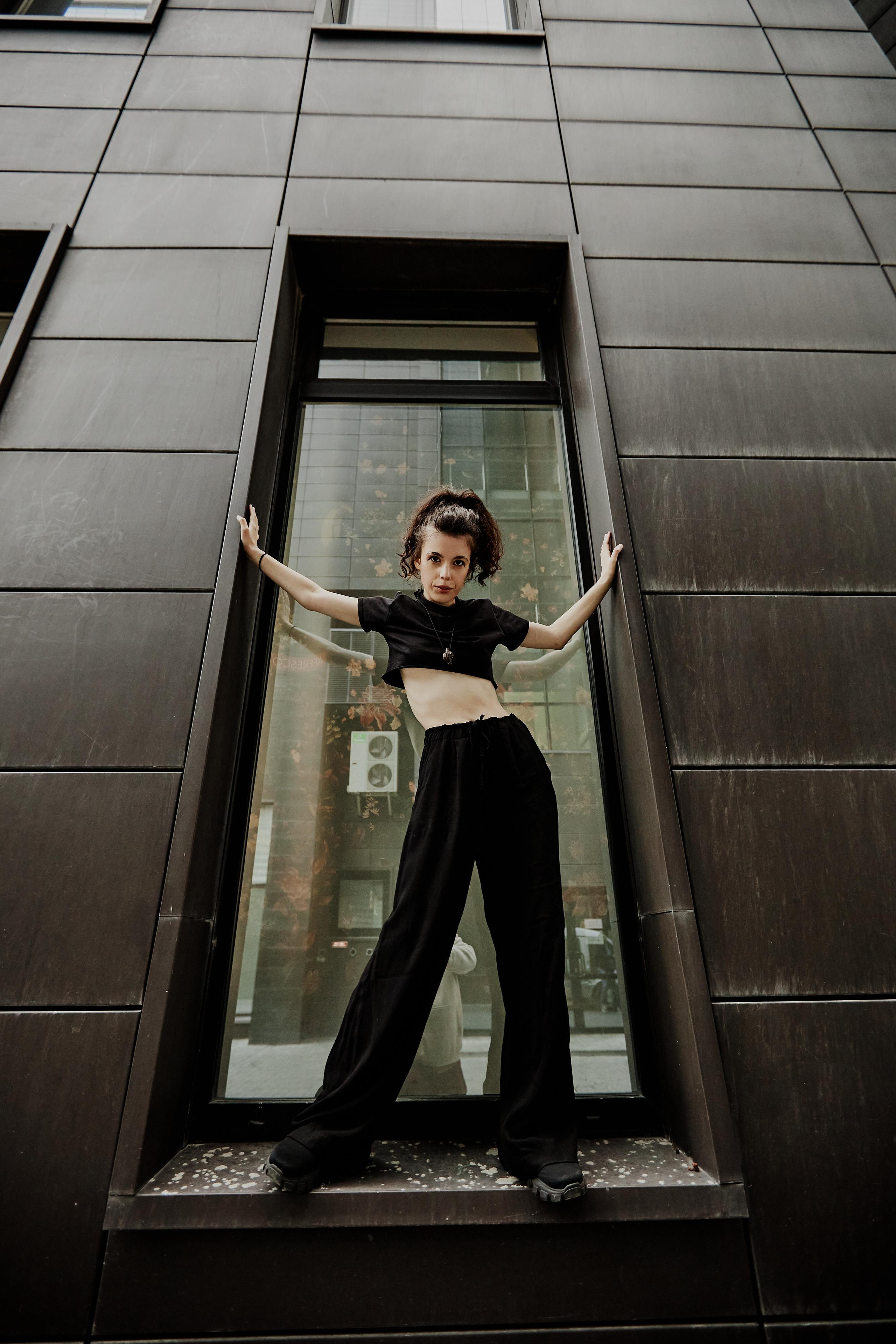 Алина. Фотограф из Екатеринбурга Тёма Дубовцев