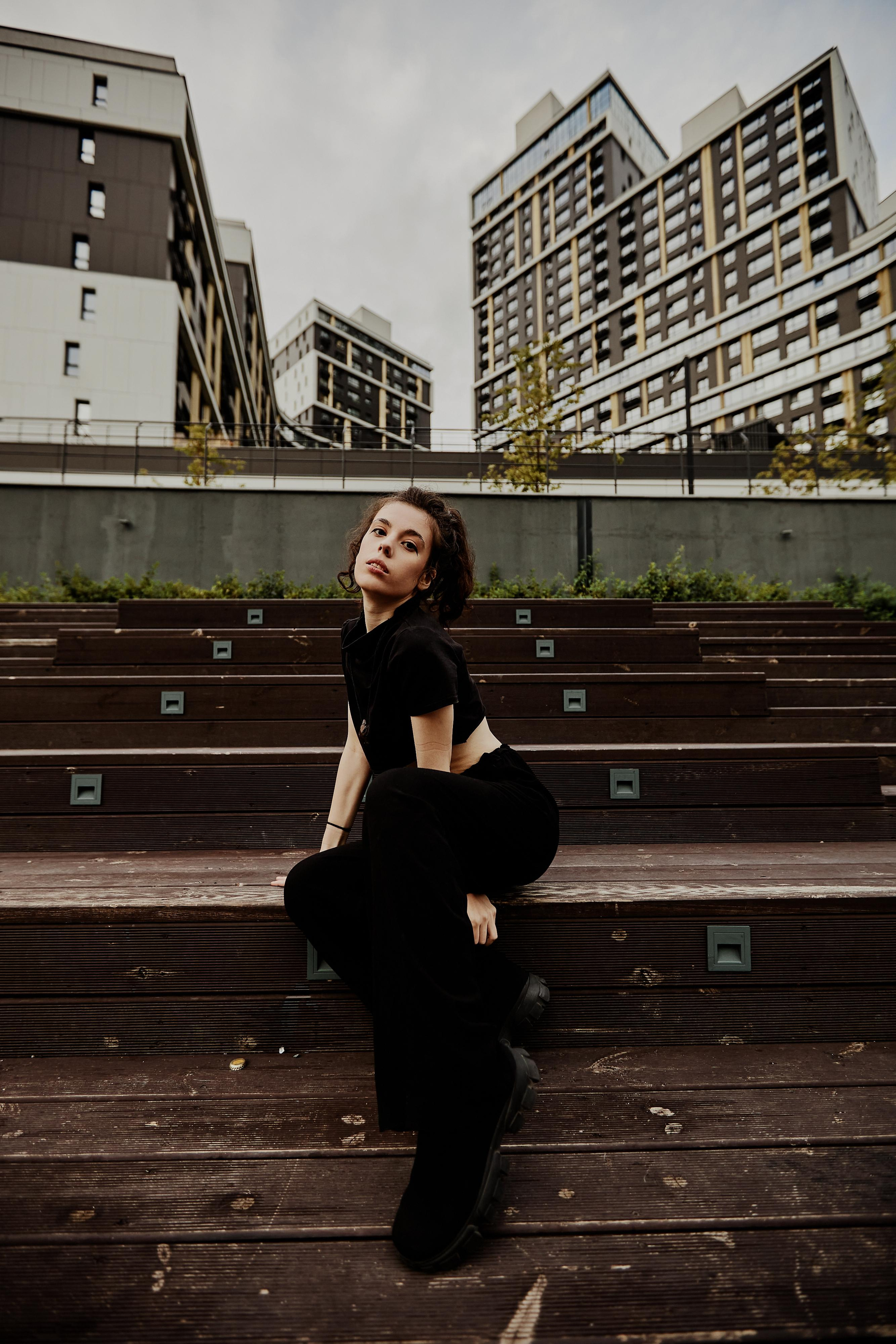 Алина. Фотограф из Екатеринбурга Тёма Дубовцев