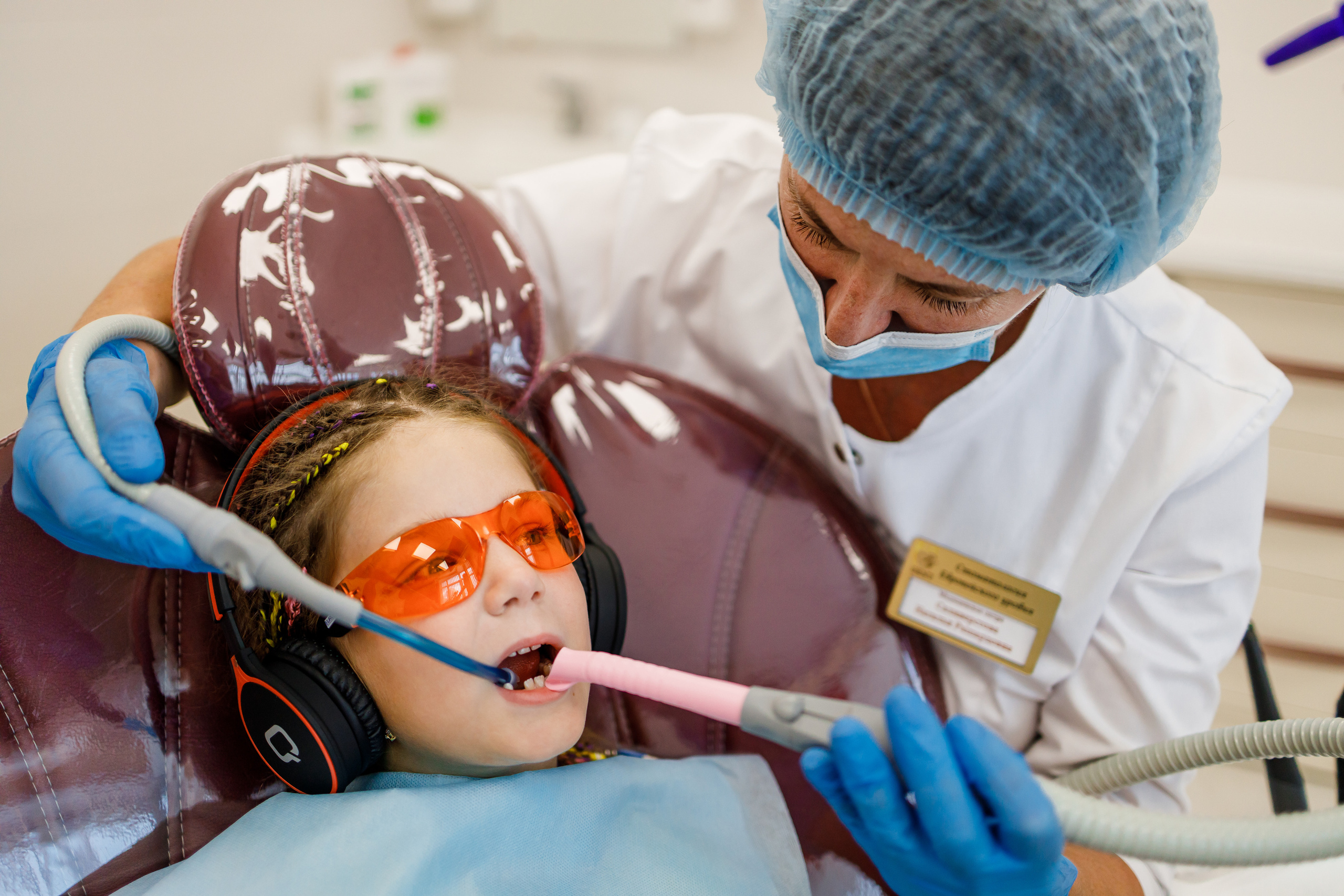 Стоматология RA-dent. Фотограф из Екатеринбурга Тёма Дубовцев