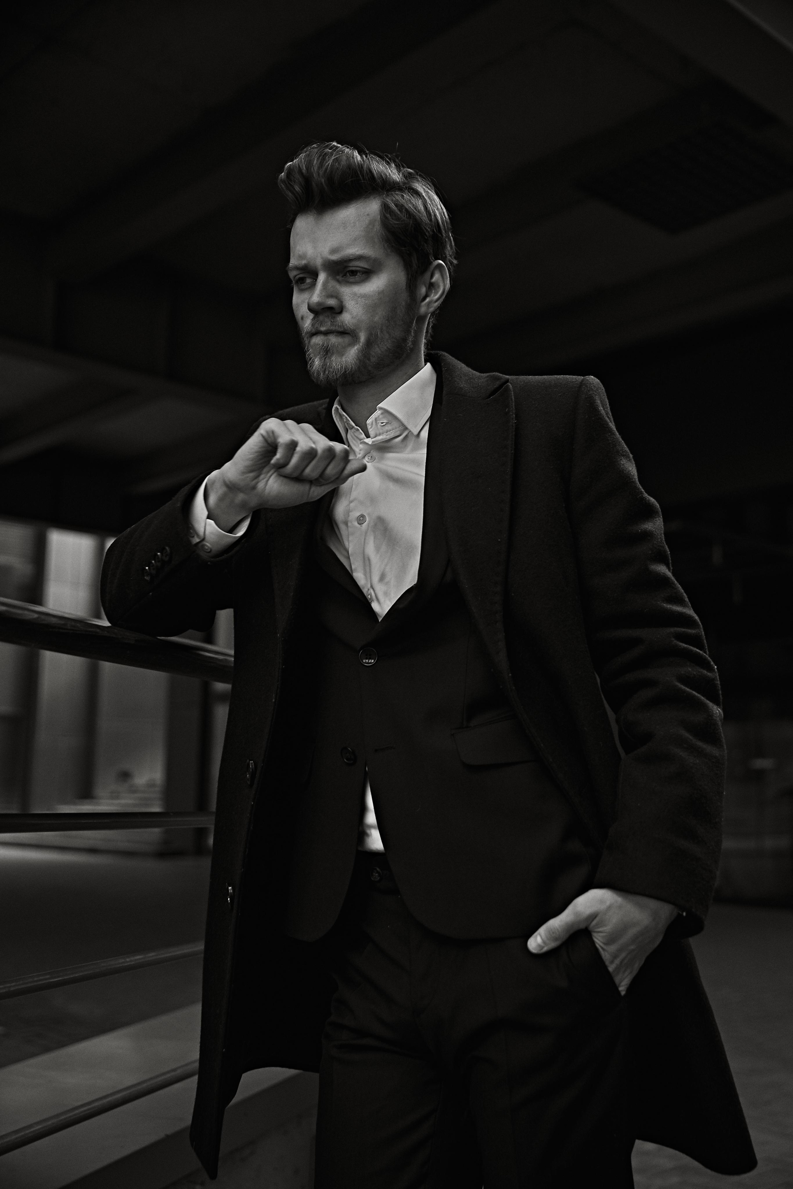 Егор. Фотограф из Екатеринбурга Тёма Дубовцев