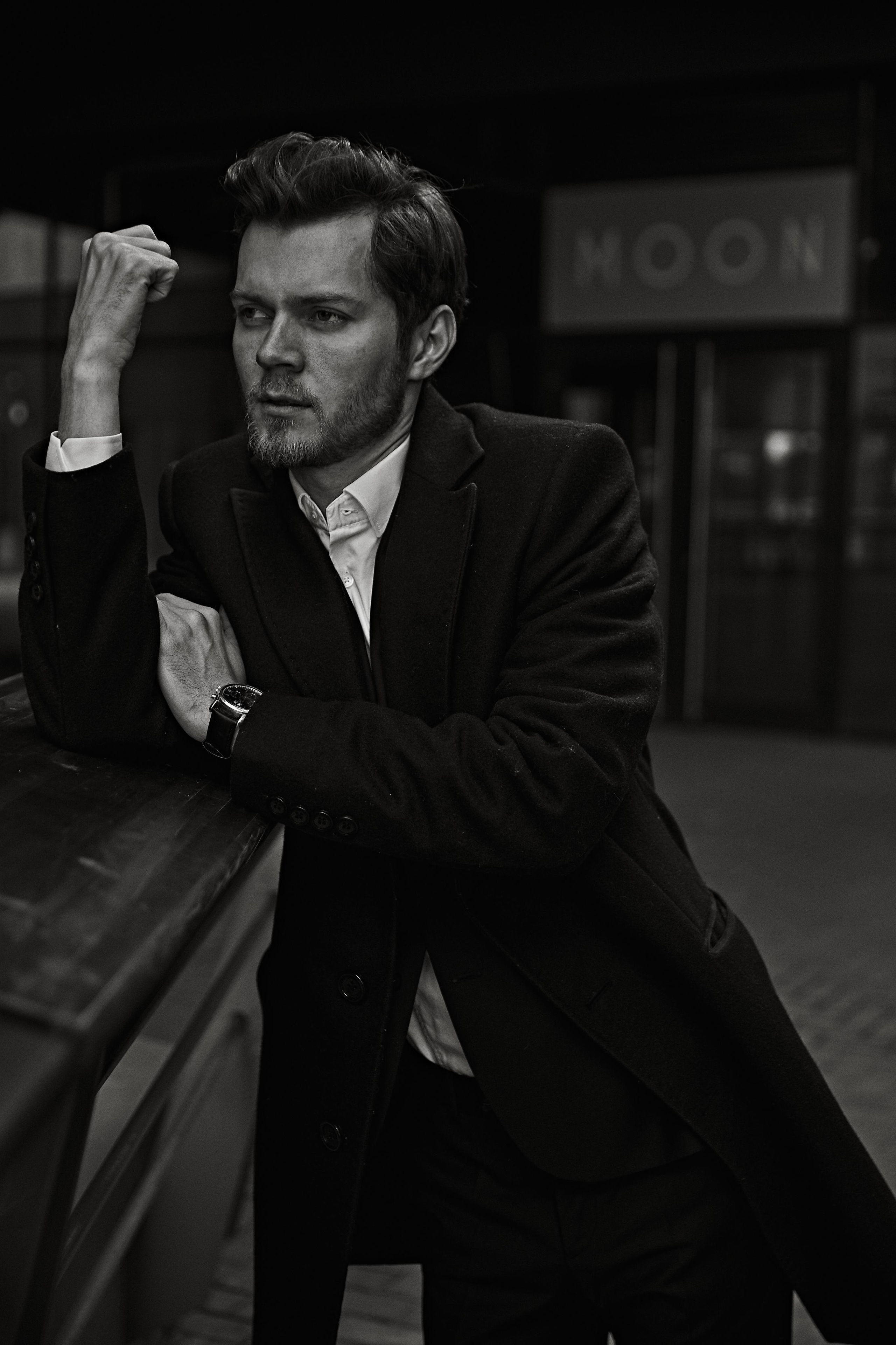 Егор. Фотограф из Екатеринбурга Тёма Дубовцев